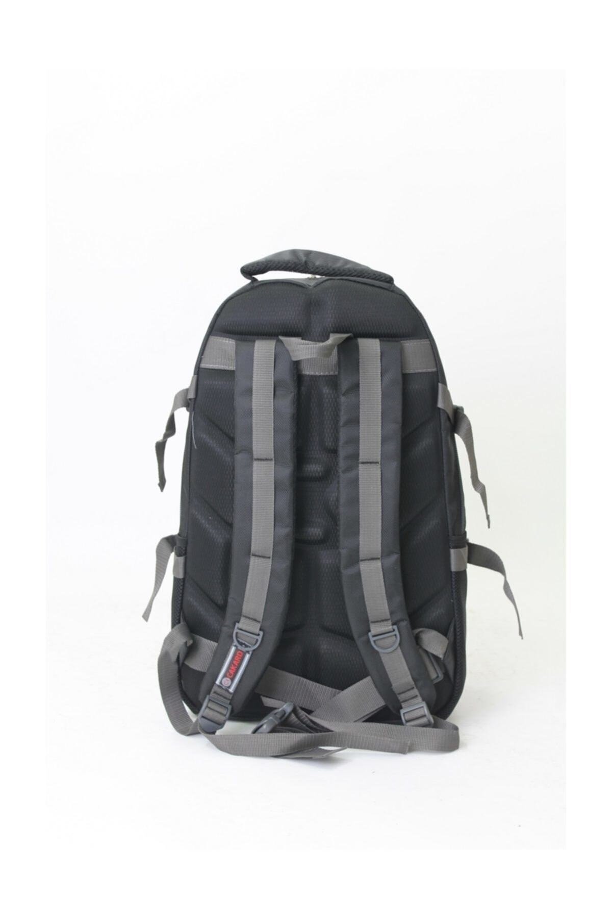 Xx-101 Kumaş Dağcı Sırt Çantası 0919 Haki