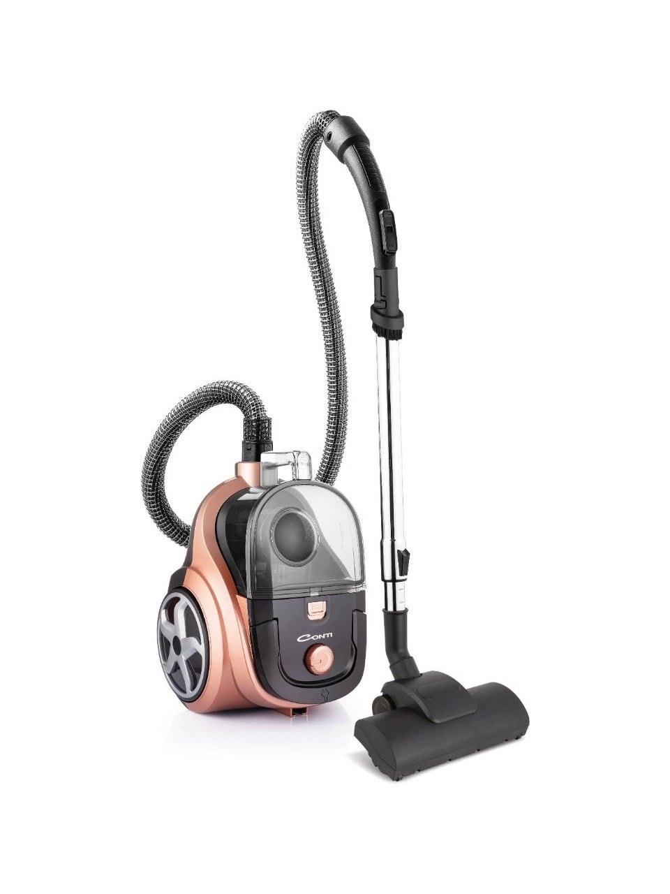 CONTİ CVC 320 RACER TOZ TORBASIZ ELEKTRİKLİ SÜPÜRGE