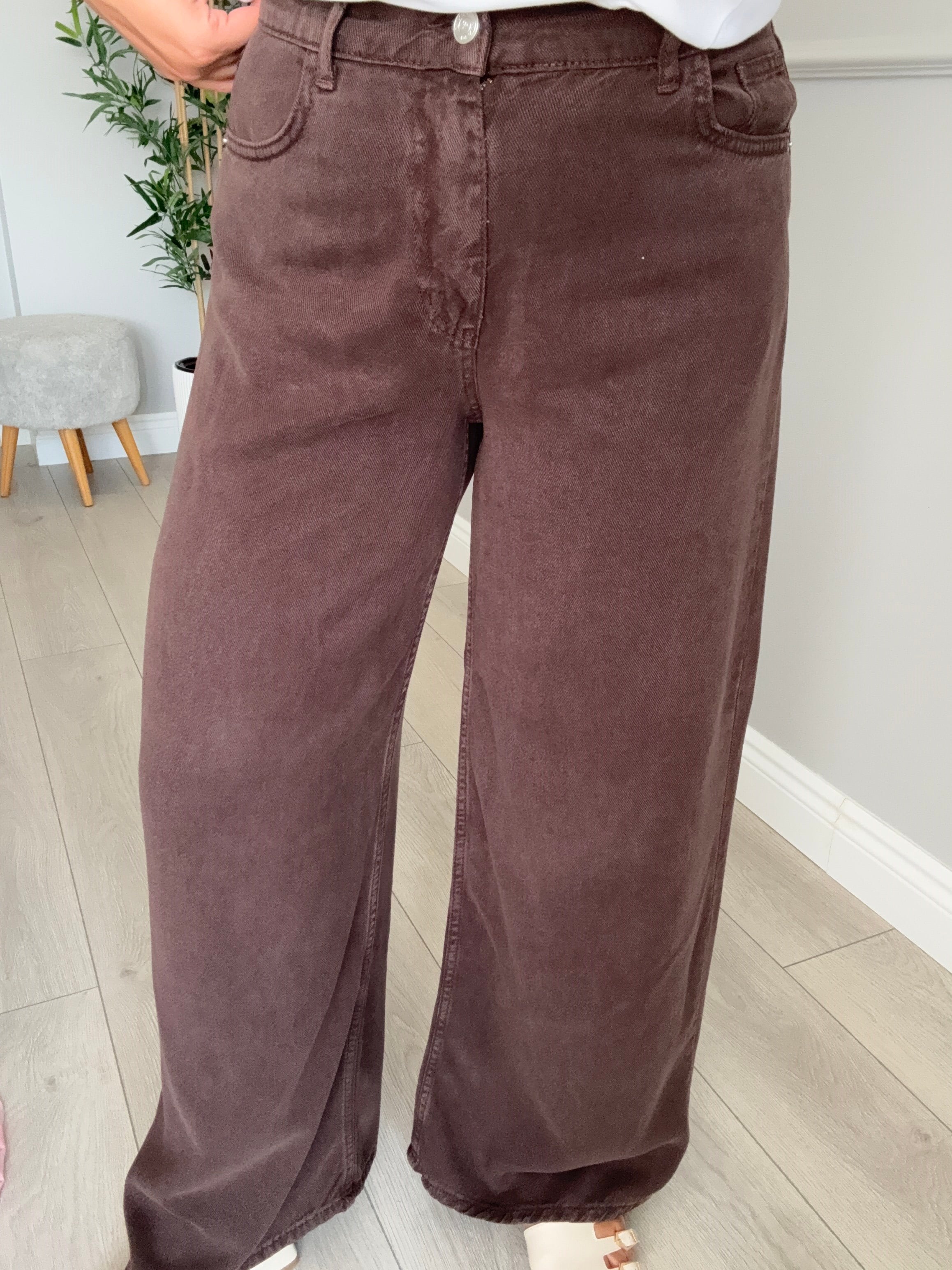 Premium kalite beli lastikli yumuşak tensel jean