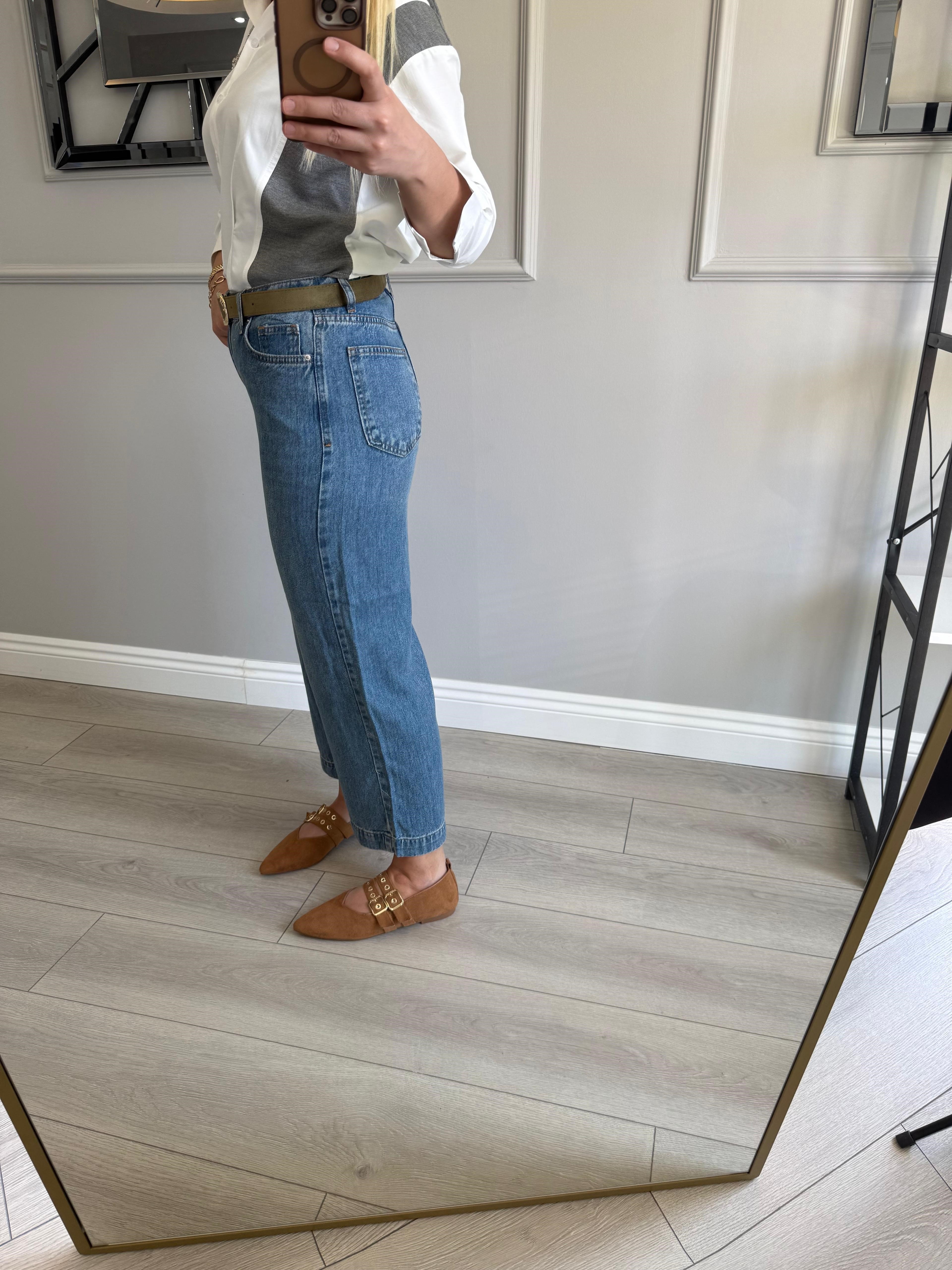 YUMUŞACIK MÜKEMMEL KALİTE TENSEL JEAN