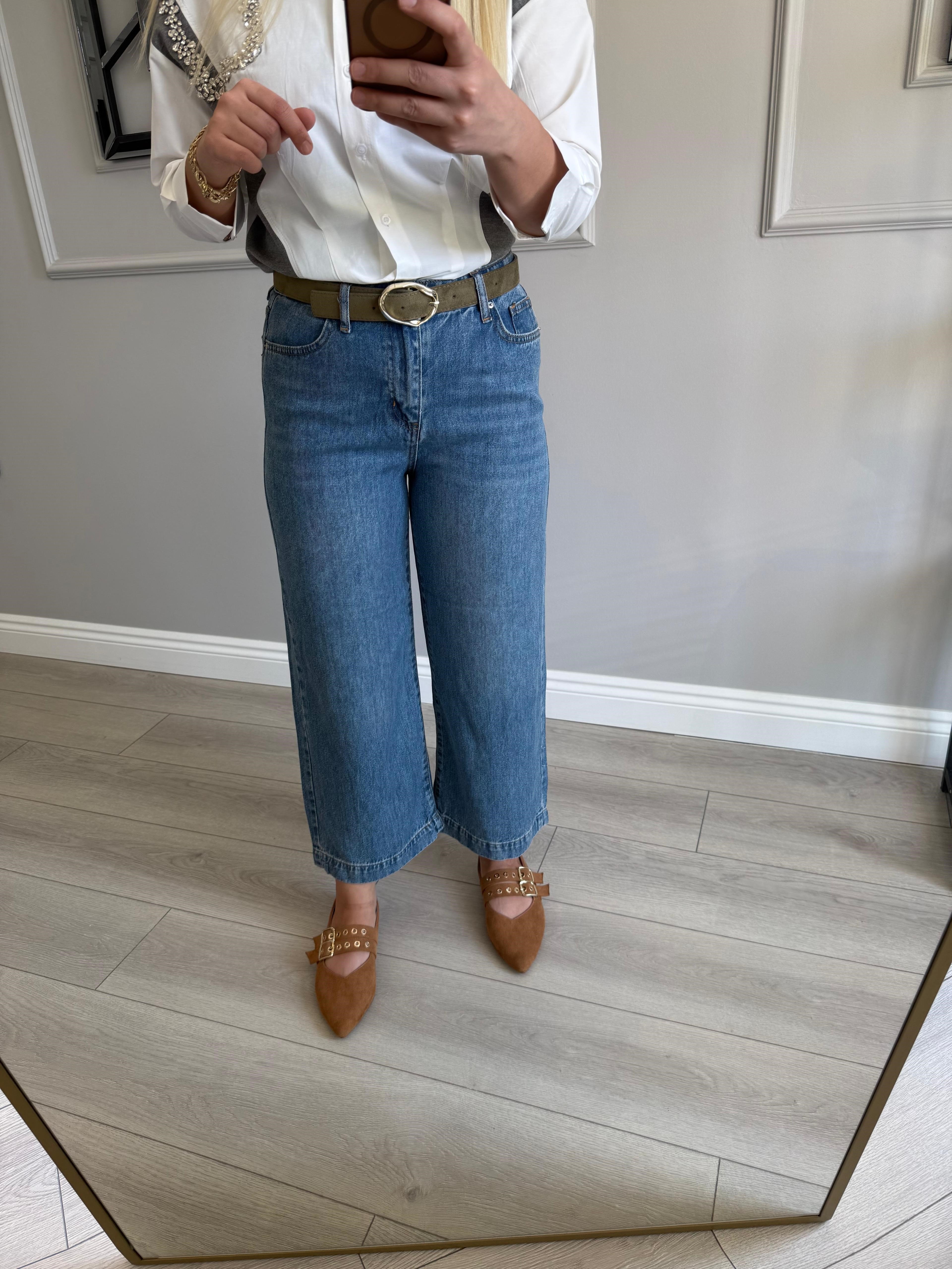 YUMUŞACIK MÜKEMMEL KALİTE TENSEL JEAN