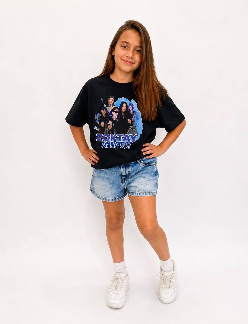 manifest siyah zoktaylı model