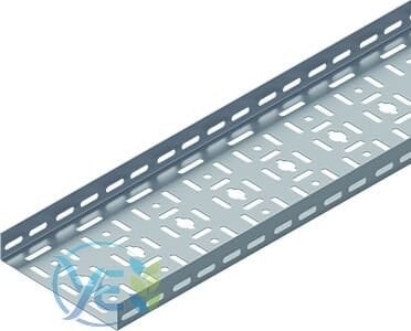 Akateş 200 mm Normal Tip Kablo Kanalı