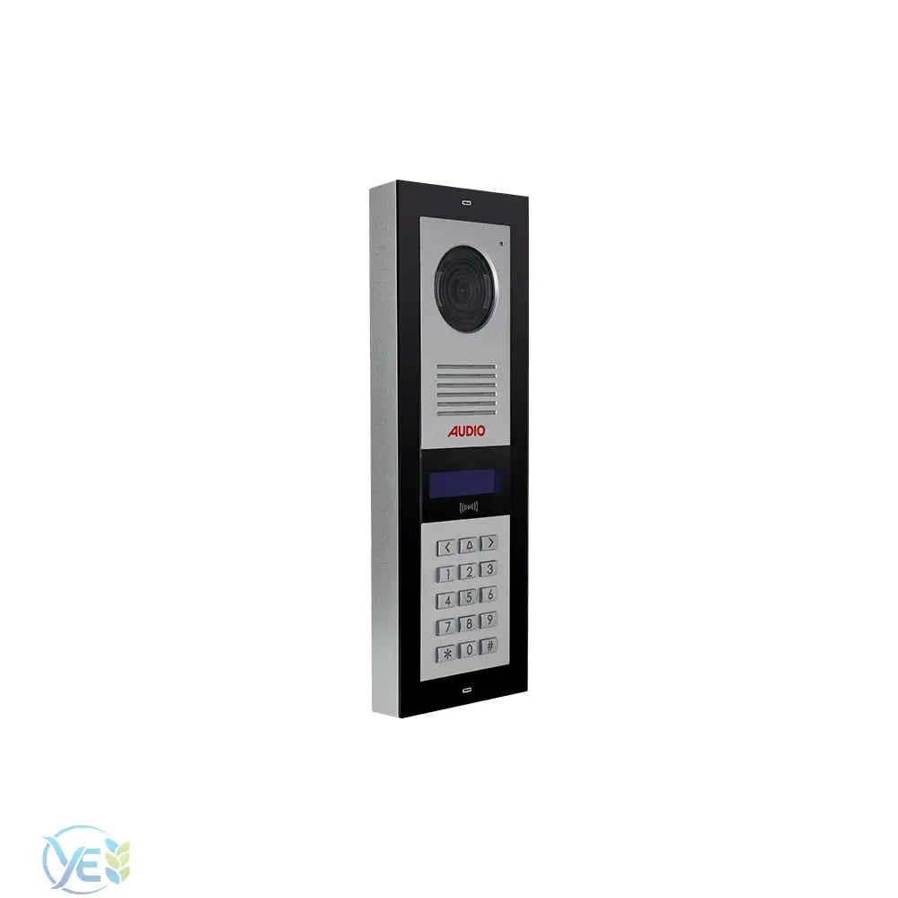 AUDIO 3002 MEKANİK BUTONLU GÖRÜNTÜLÜ DİAFON DİJİTAL ZİL PANELİ
