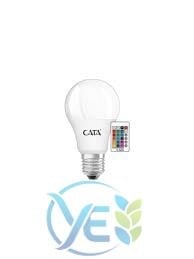 Cata CT-4058 Uzaktan Kumandalı Rgb (Renk Değiştiren) E27 Duylu Led Ampul