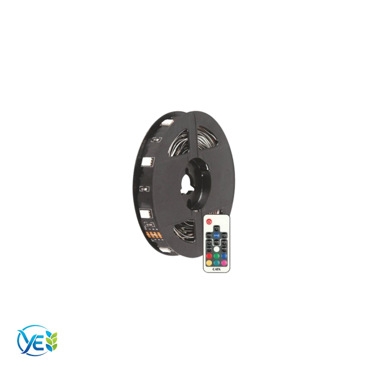CATA CT-4566 USB RGB Şerit Led Set