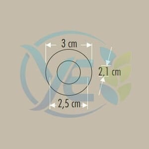 CATA CT-5270 Yıldız Spot Power Ledli 1,5W Siyah Kasa Beyaz Işık