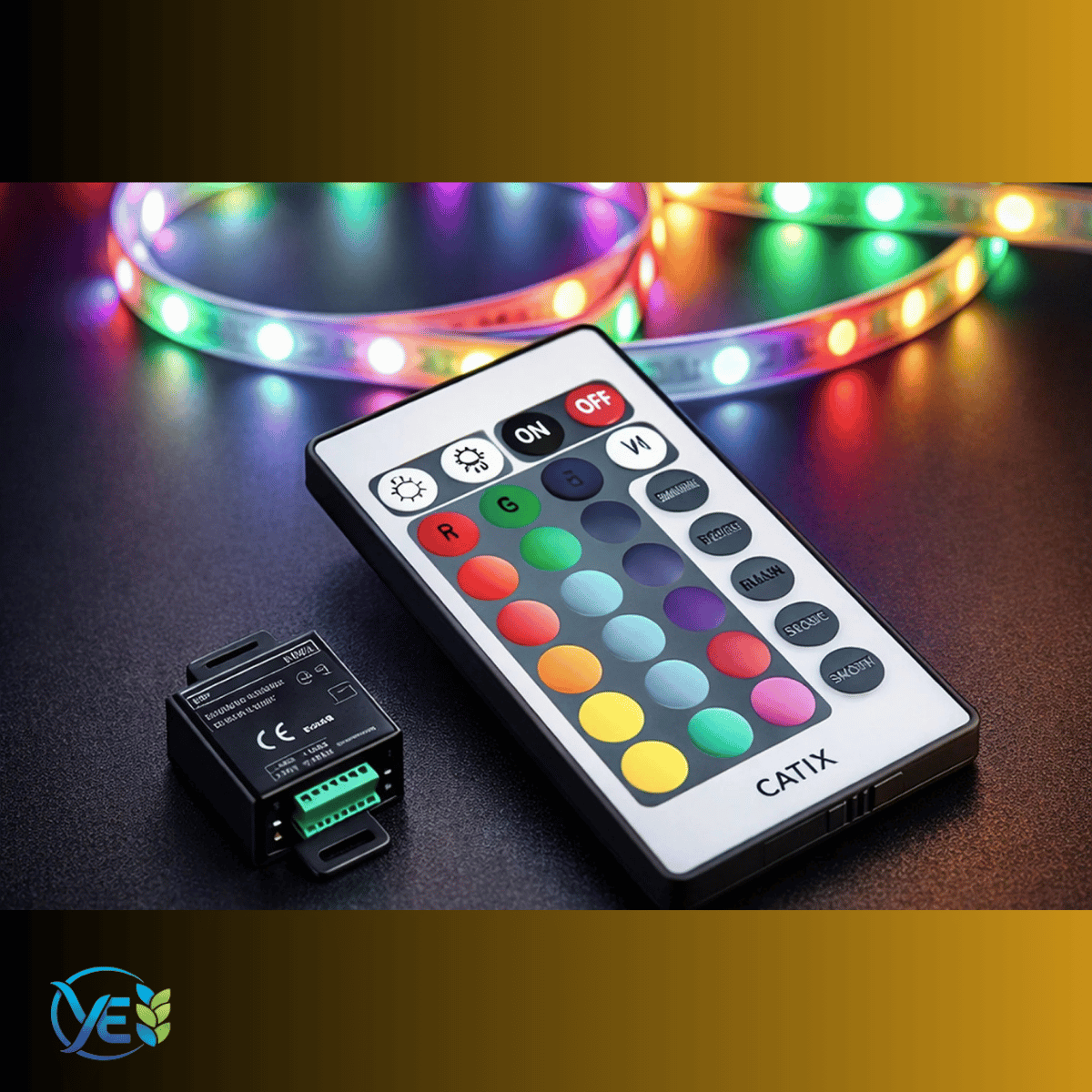 CATA CT-9147 RGB Kumanda