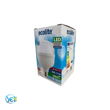 ECOLITE 28W T100 LED AMPUL JUMBO SERIES 3000LM 6500K BEYAZ IŞIK E27