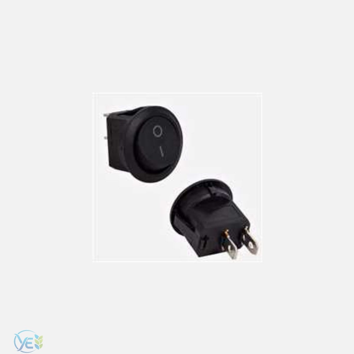 END 1050 OVAL IŞIKSIZ ANAHTAR