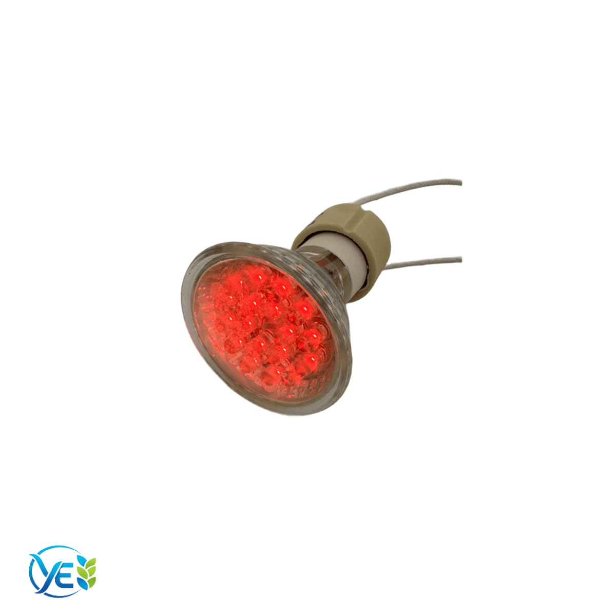 FORLIFE İĞNE TİP LED MR16 18LED 50000hrs KIRMIZI