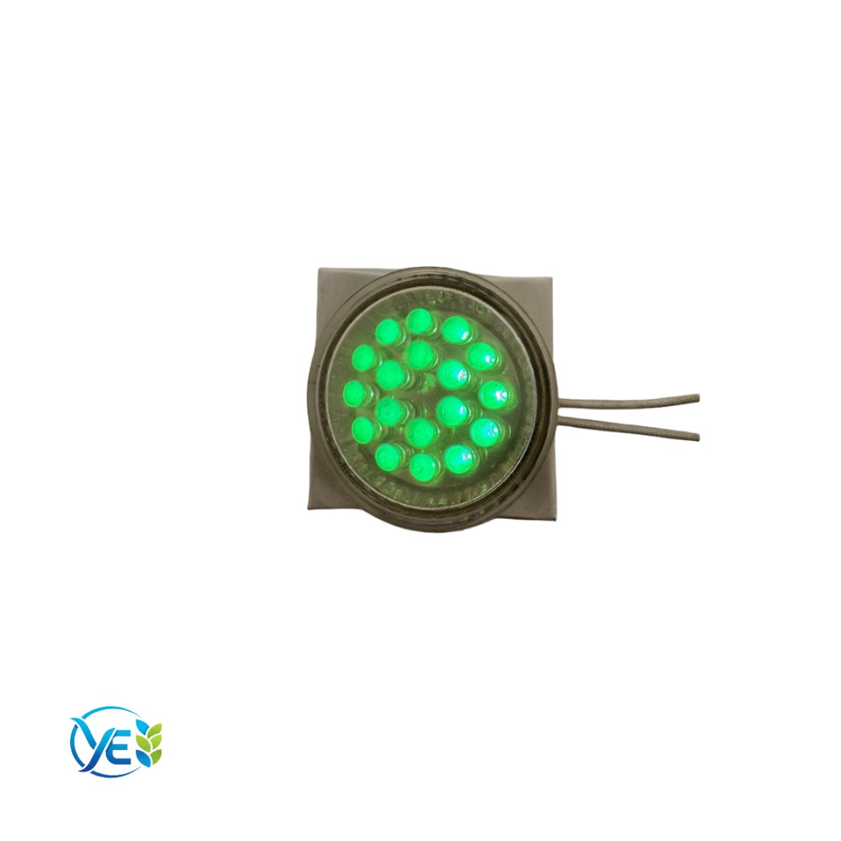 FORLIFE LED E27 18LED 50000hrs YEŞİL