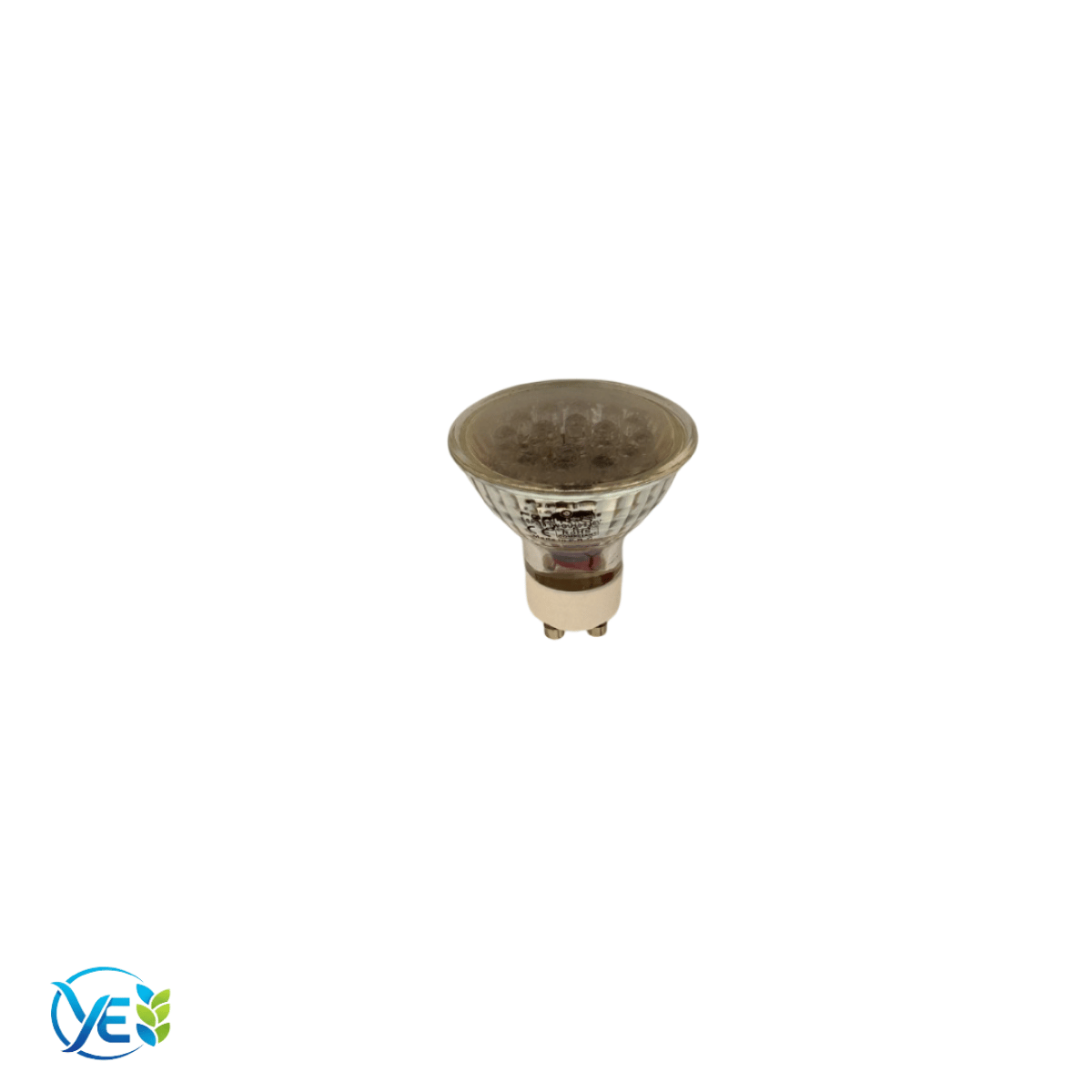 FORLIFE LED GU10 18LED 50000hrs KIRMIZI