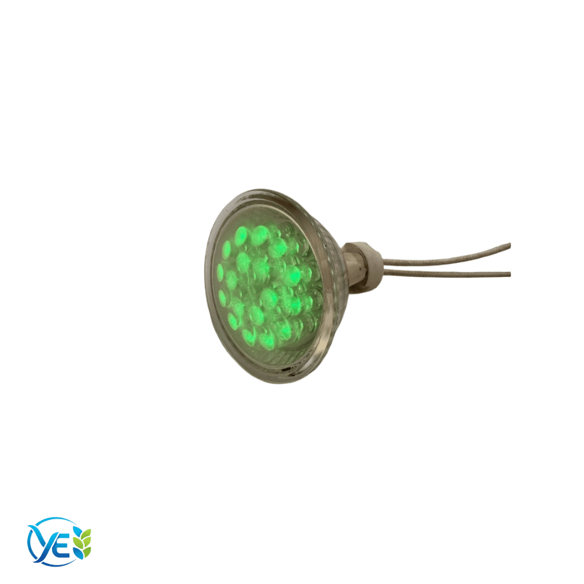 FORLIFE LED MR16 18LED 50000hrs YEŞİL