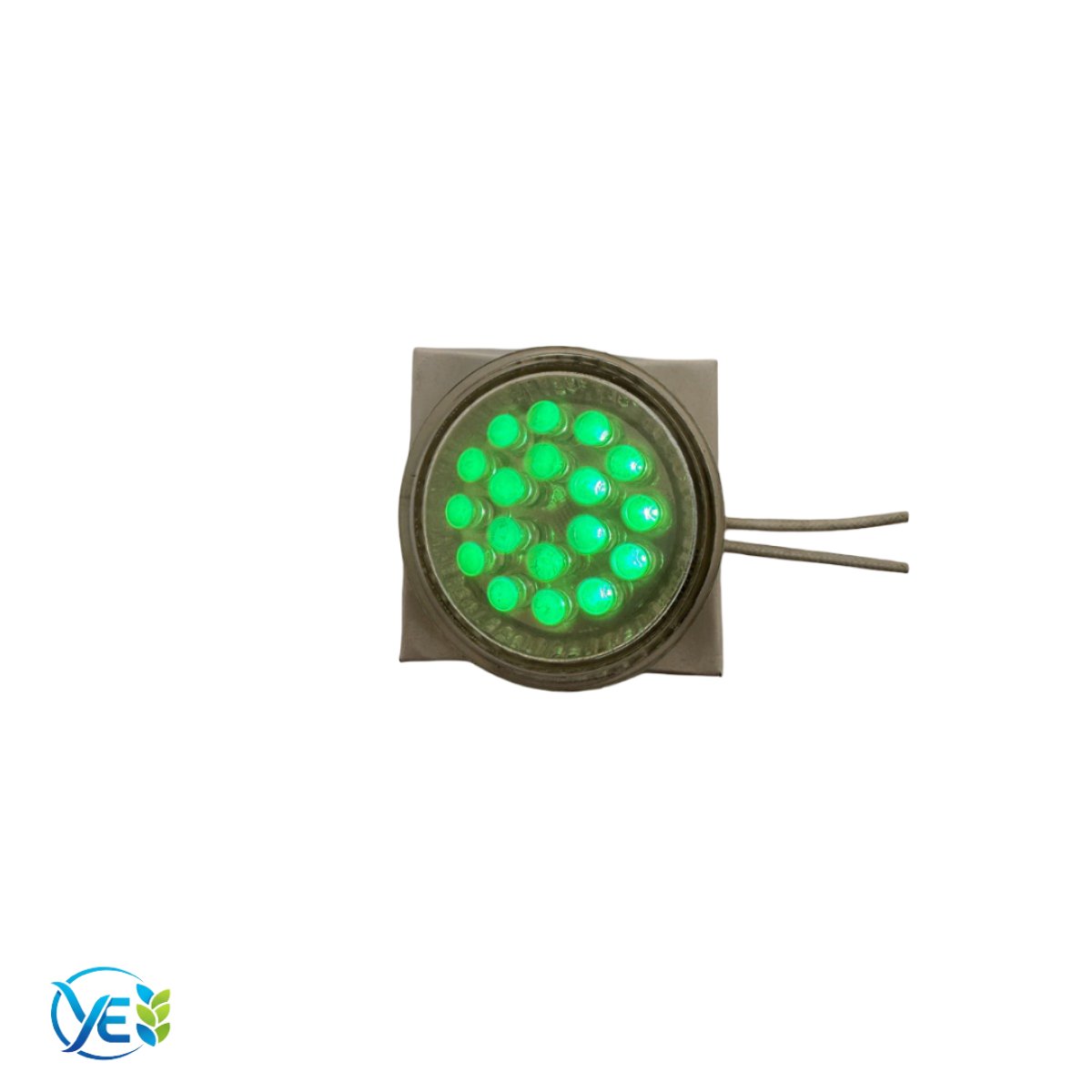 FORLIFE LED MR16 18LED 50000hrs YEŞİL