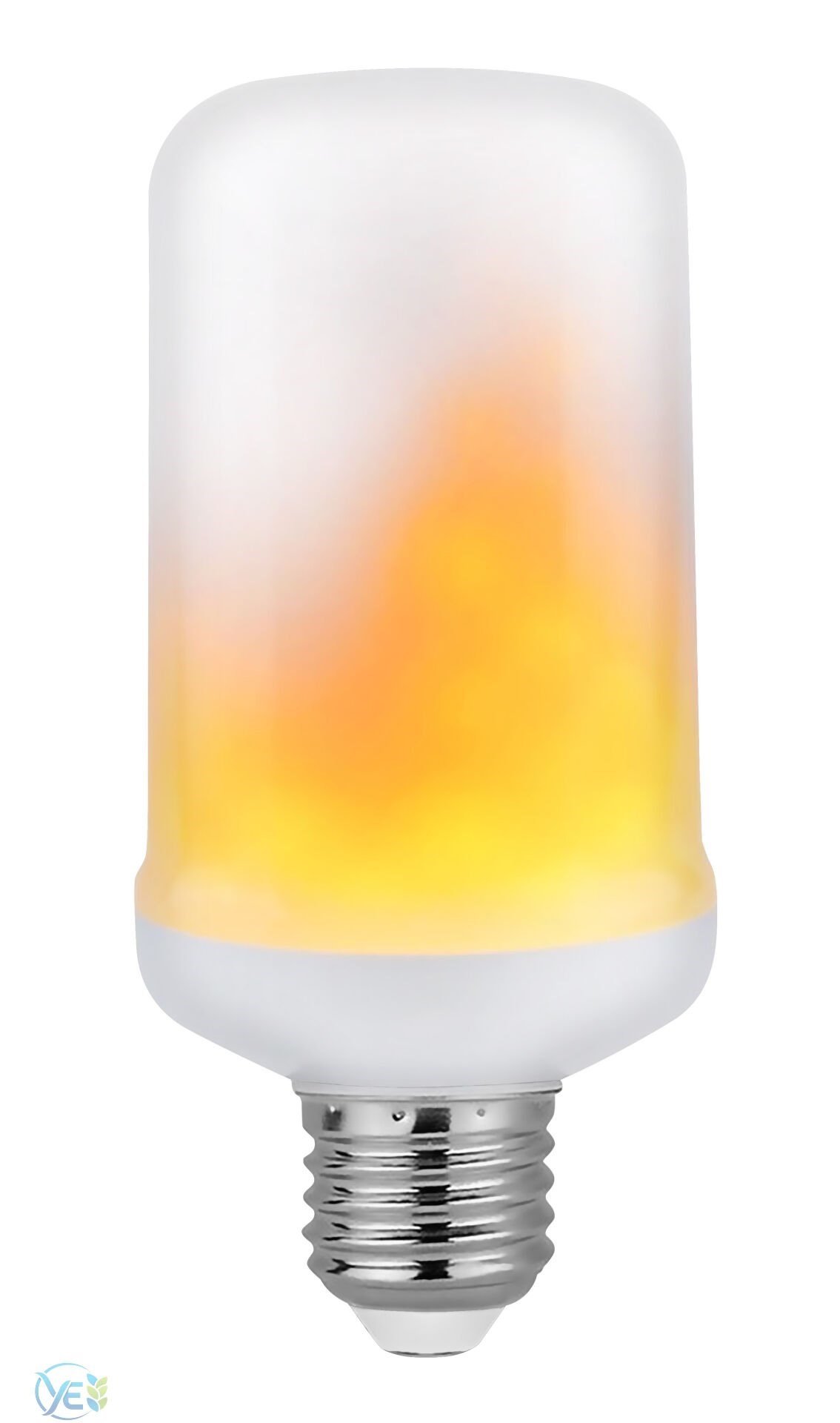 HOROZ 5W LED AMPUL FIREFLUX SARI IŞIK E27 LED AMPUL