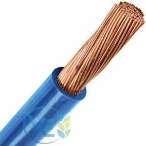 HÜNKA NYAF KABLO H07V-K 0.75 mm2 MAVİ