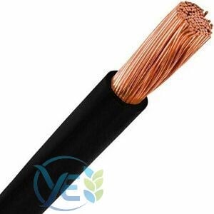 HÜNKA NYAF KABLO H07V-K 16 mm2 SİYAH