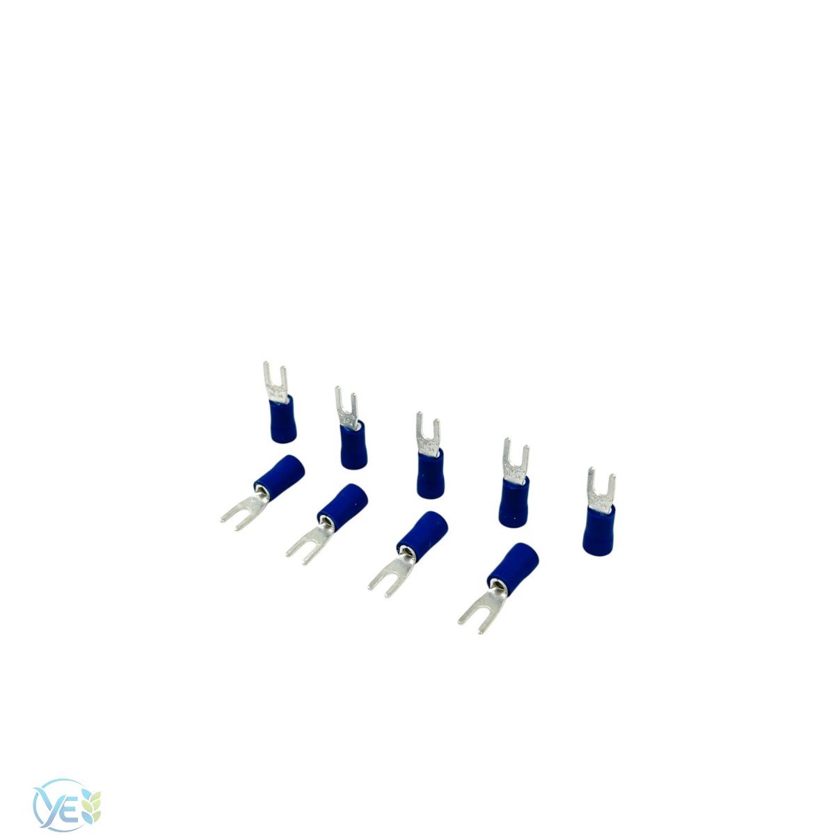 KÇK-3002 (1,50-2,50) ÇATAL İZOLELİ KABLO UCU