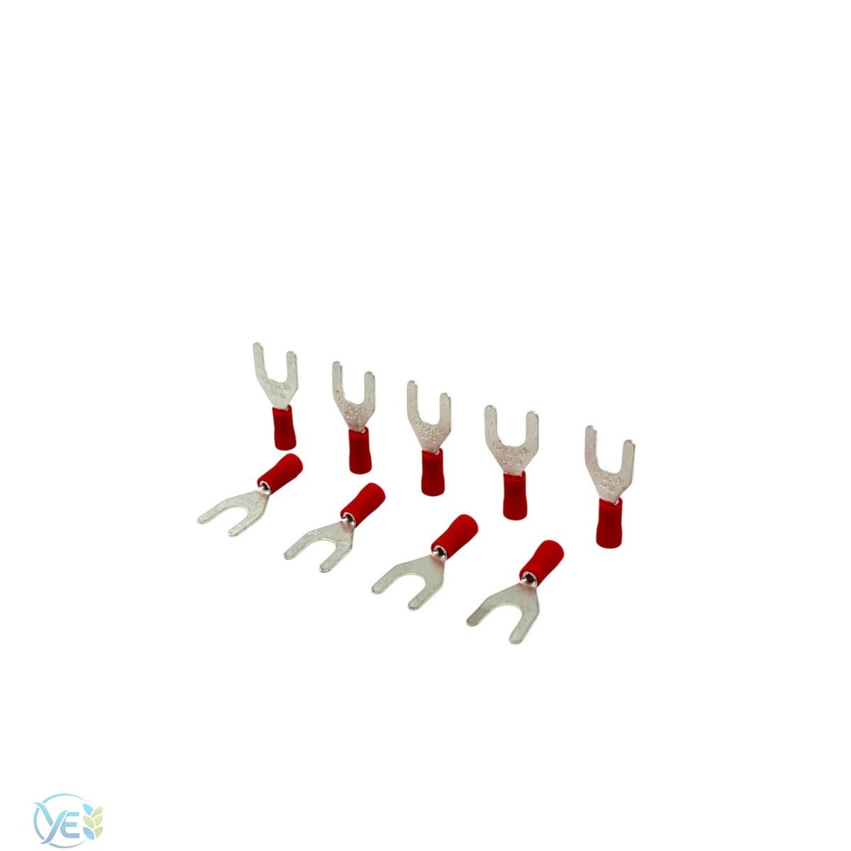 KÇK-6001 (0,50-1,50) ÇATAL İZOLELİ KABLO UCU