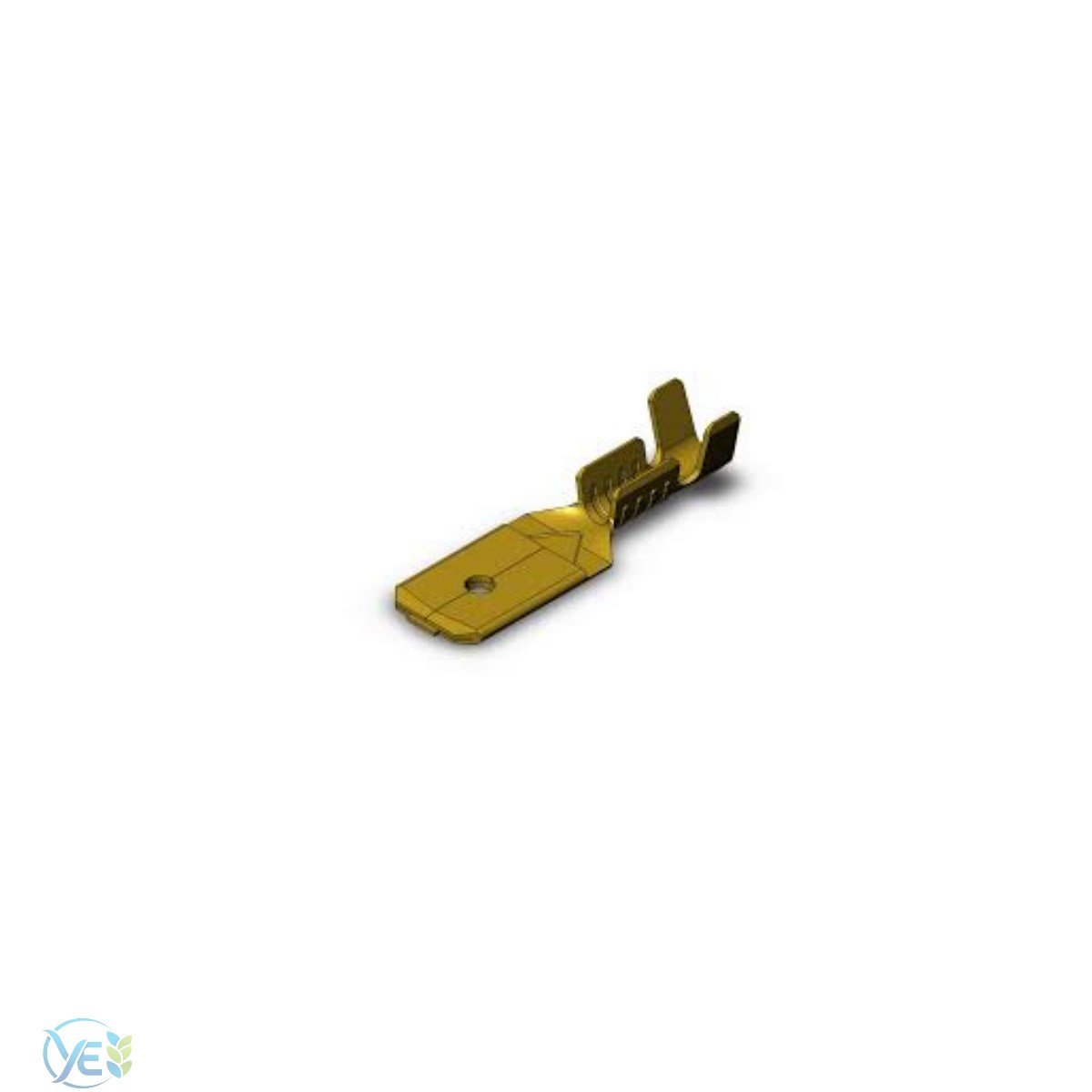 KSN ERKEK TERMİNAL KISA 4.8mm
