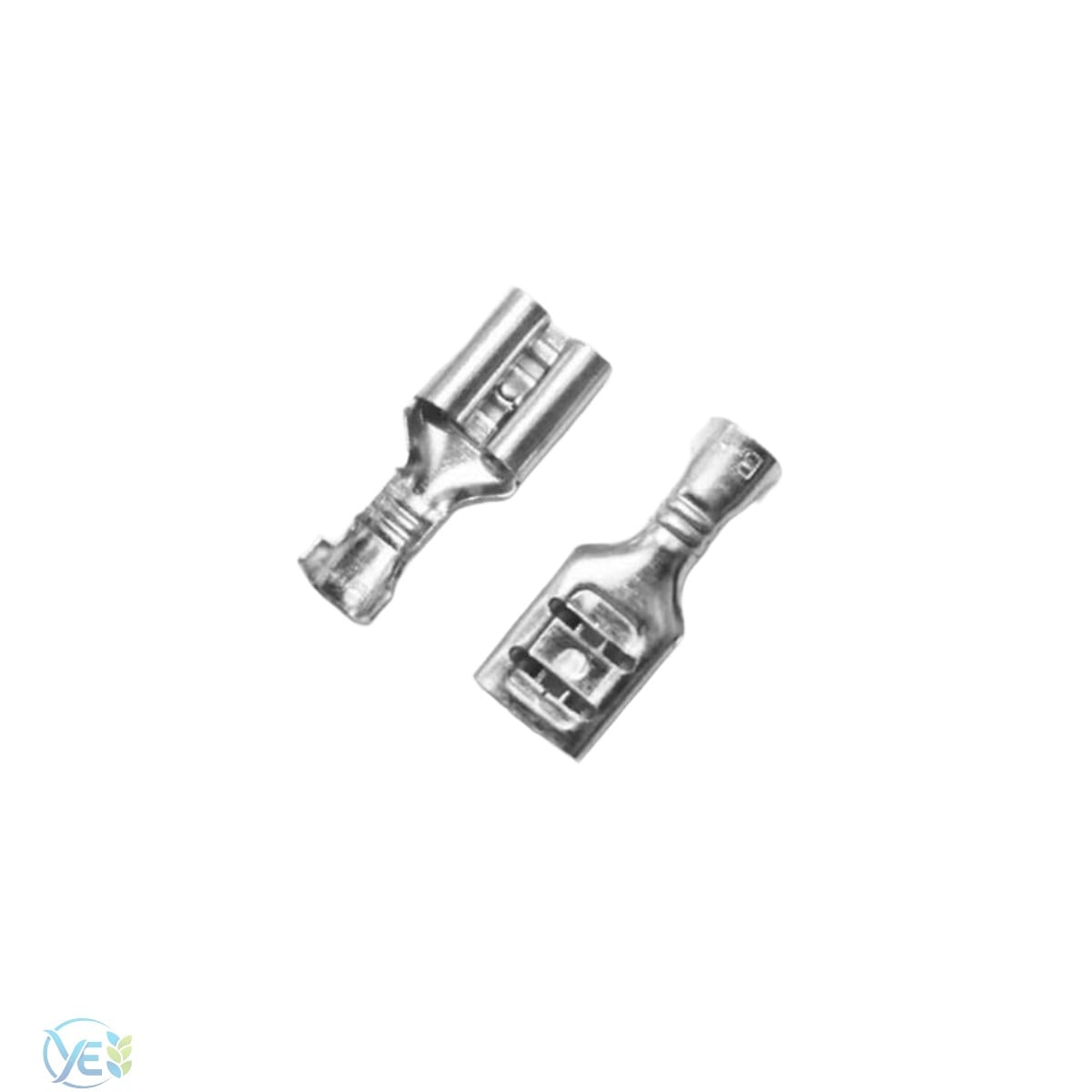 KSN GEÇMELİ BÜYÜK DİŞİ TERMİNAL KROM 6.3mm