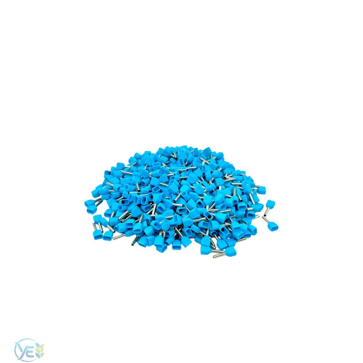 KSN K-23007 2*0,75mm ÇİFT GİRİŞ İZOLELİ YÜKSÜK FRANSIZ NORMU
