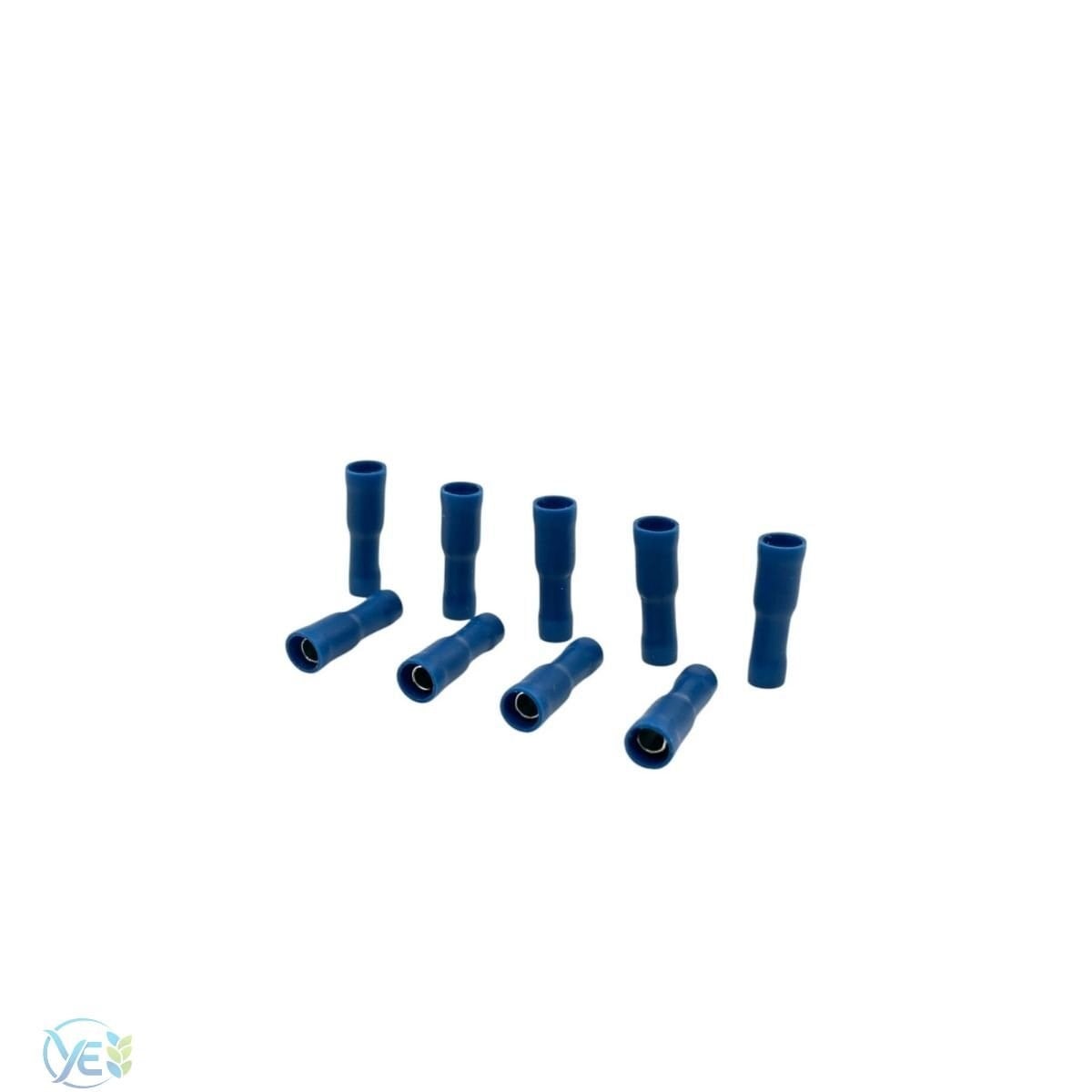 KSN KBE-2040 (1,50-2,50) İZOLELİ DİŞİ TERMİNAL