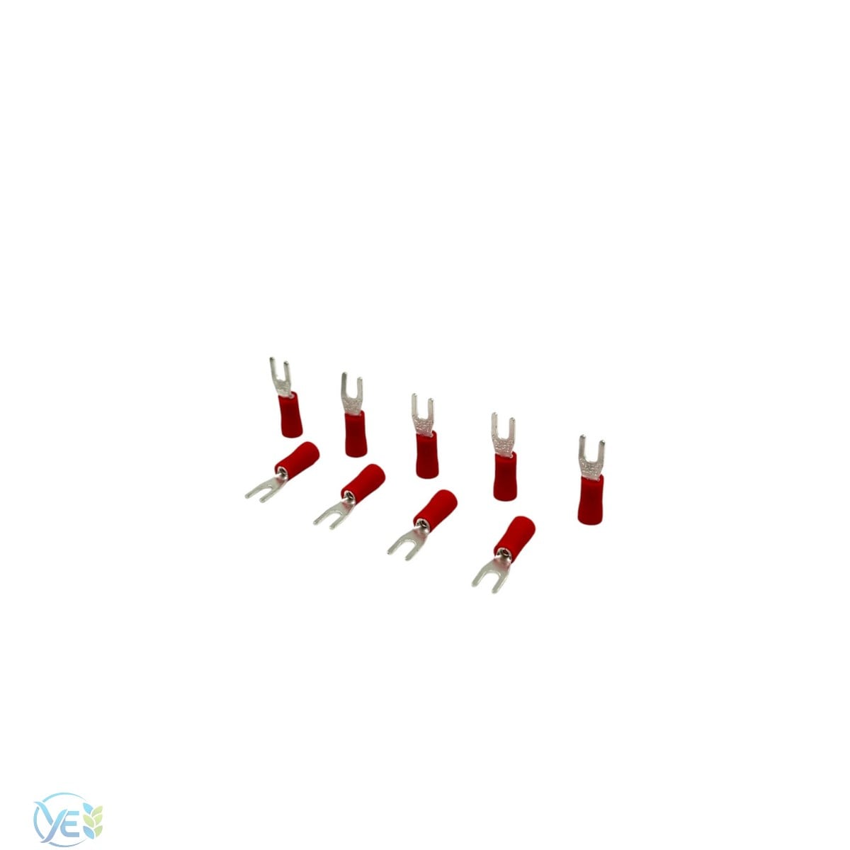 KSN KÇK-3001 (0,50-1,50) ÇATAL İZOLELİ KABLO UCU