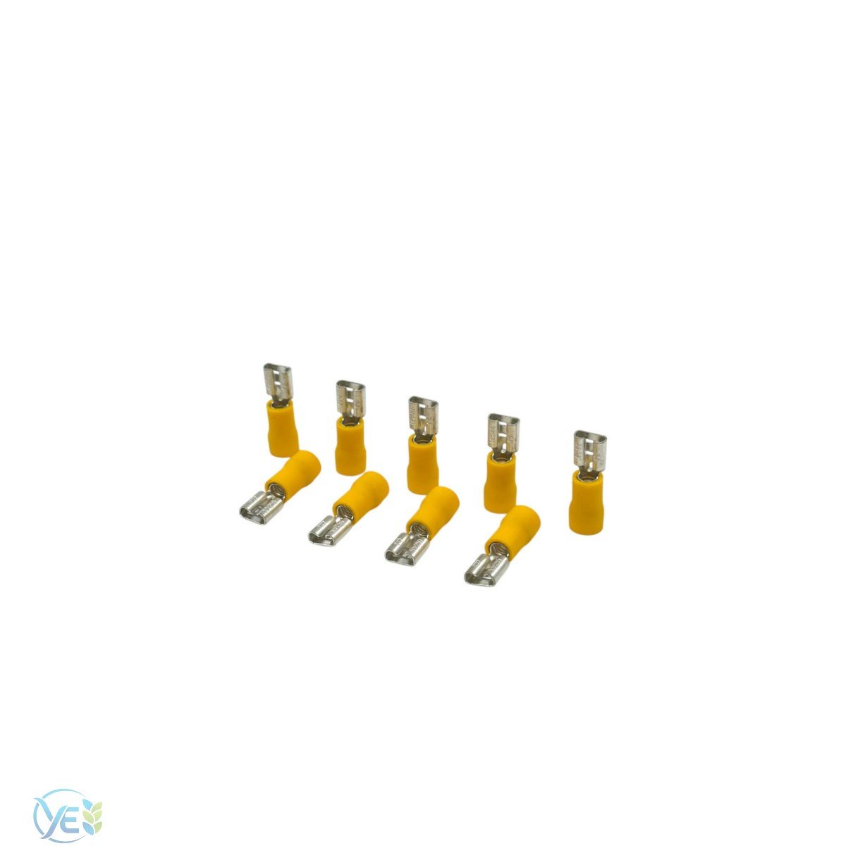 KSN KFD-5638 (4,00-6,00) DİŞİ FASTON TİP K.UCU