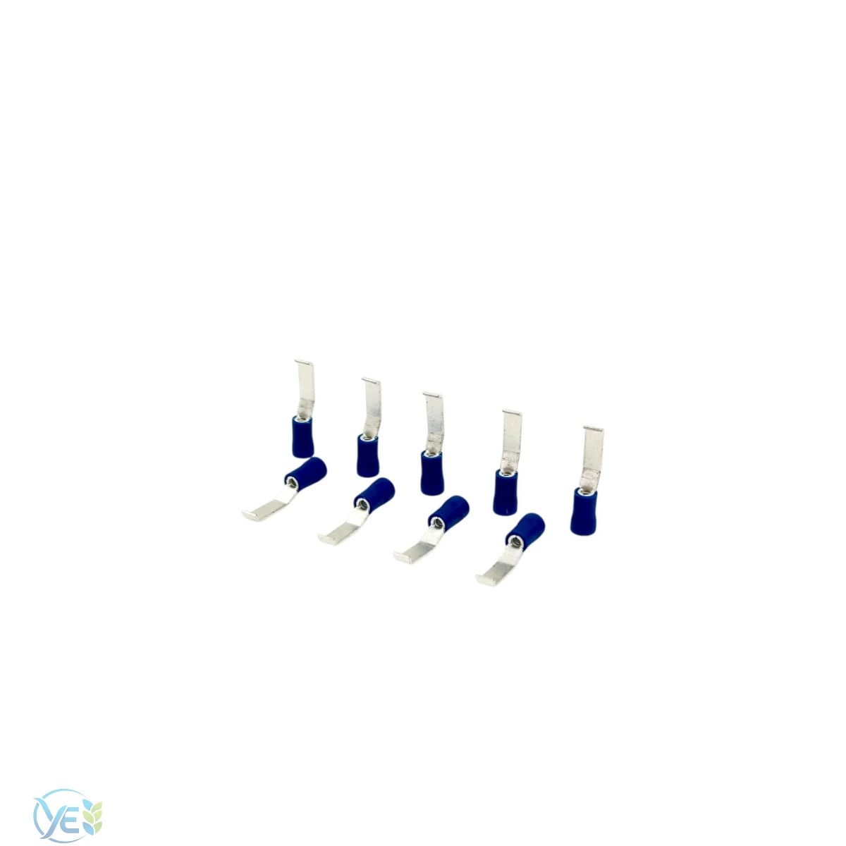 KSN KLBV-2-4.6 UCU KIVRIK BIÇAK TİP İZOLELİ KABLO UCU