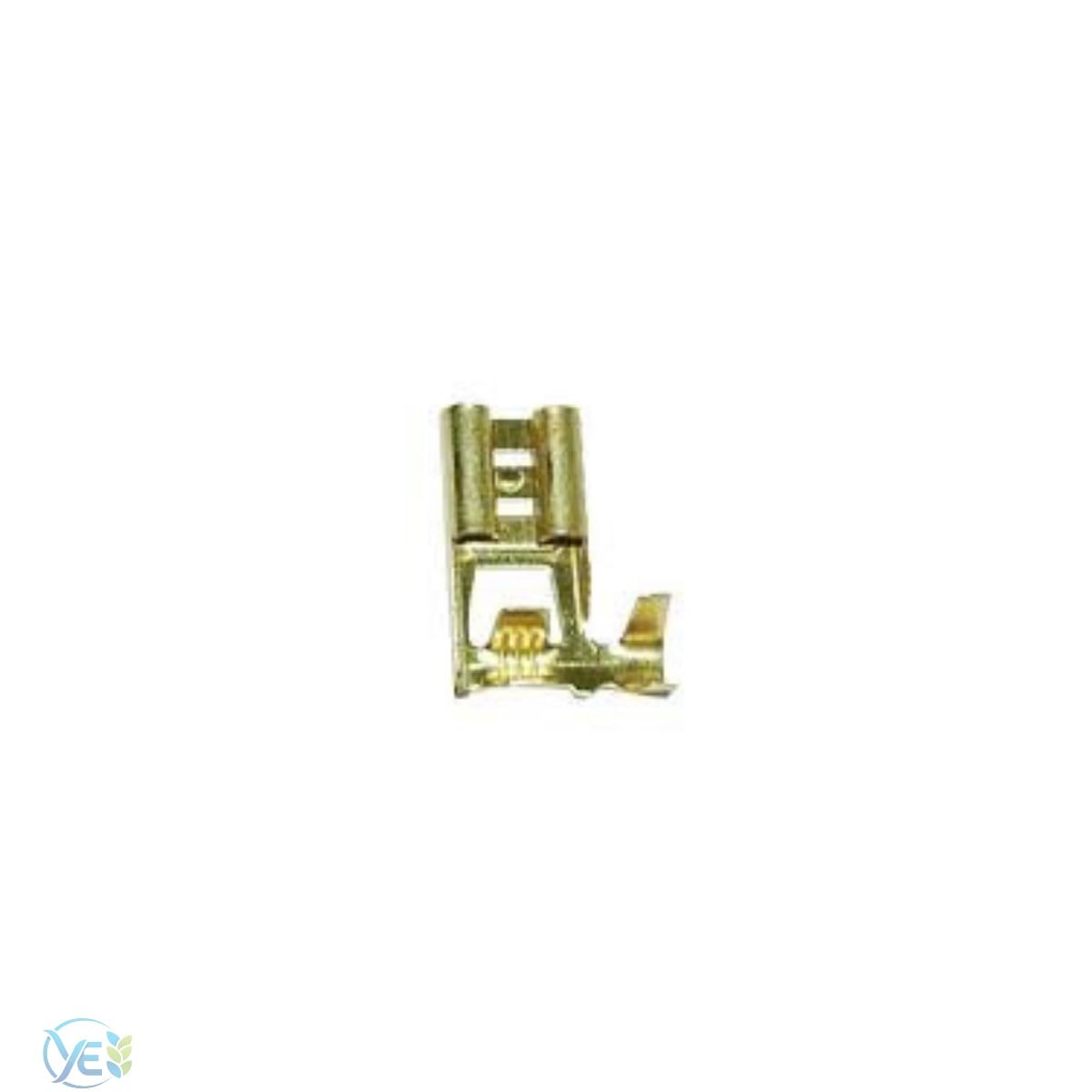 KSN YANDAN GEÇMELİ KÜÇÜK DİŞİ TERMİNAL 4.8mm