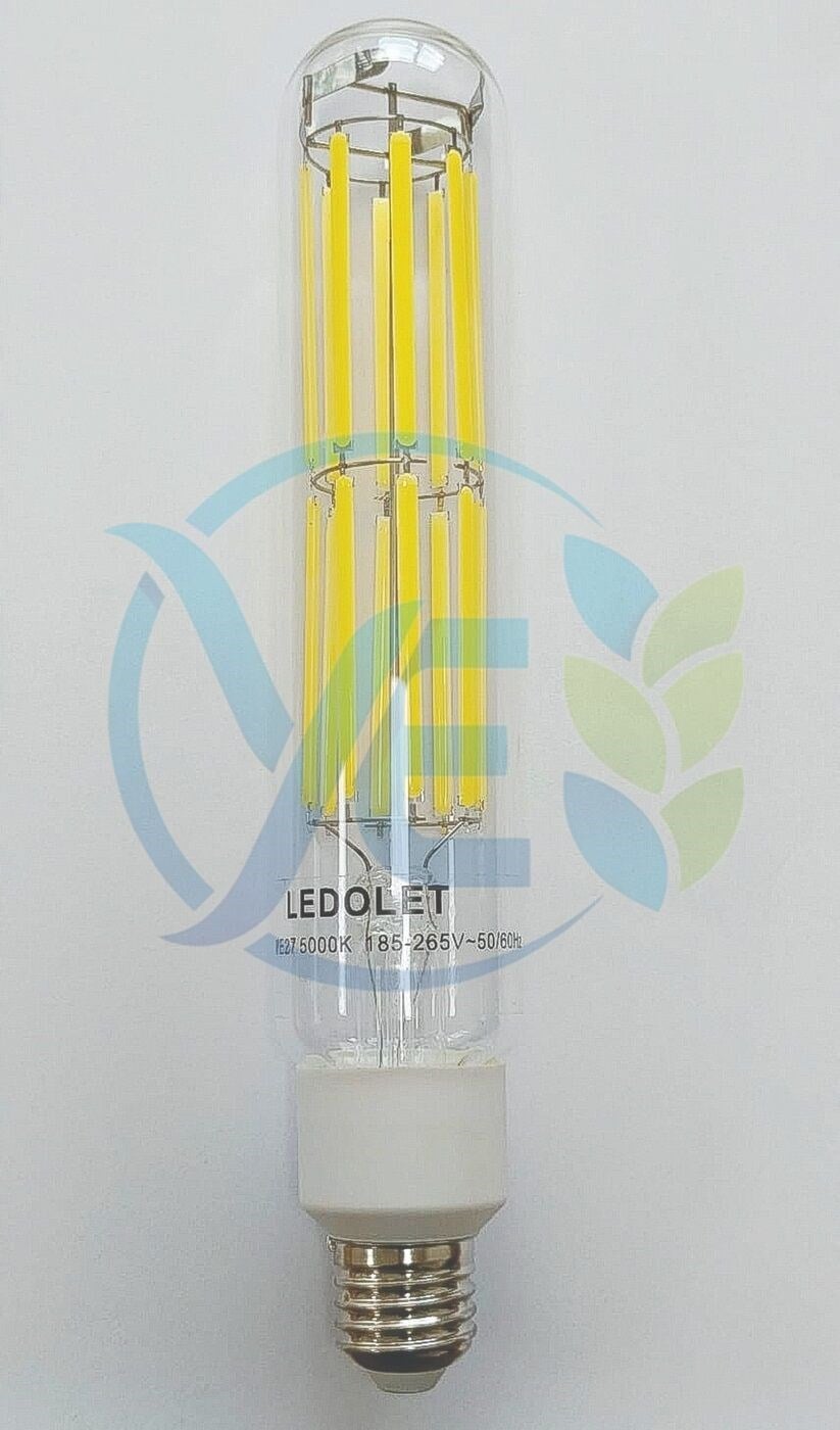 LEDOLET 50W E27 6500K YÜKSEK LÜMEN CADDE VE TAVAN FLAMENT LED AMPUL
