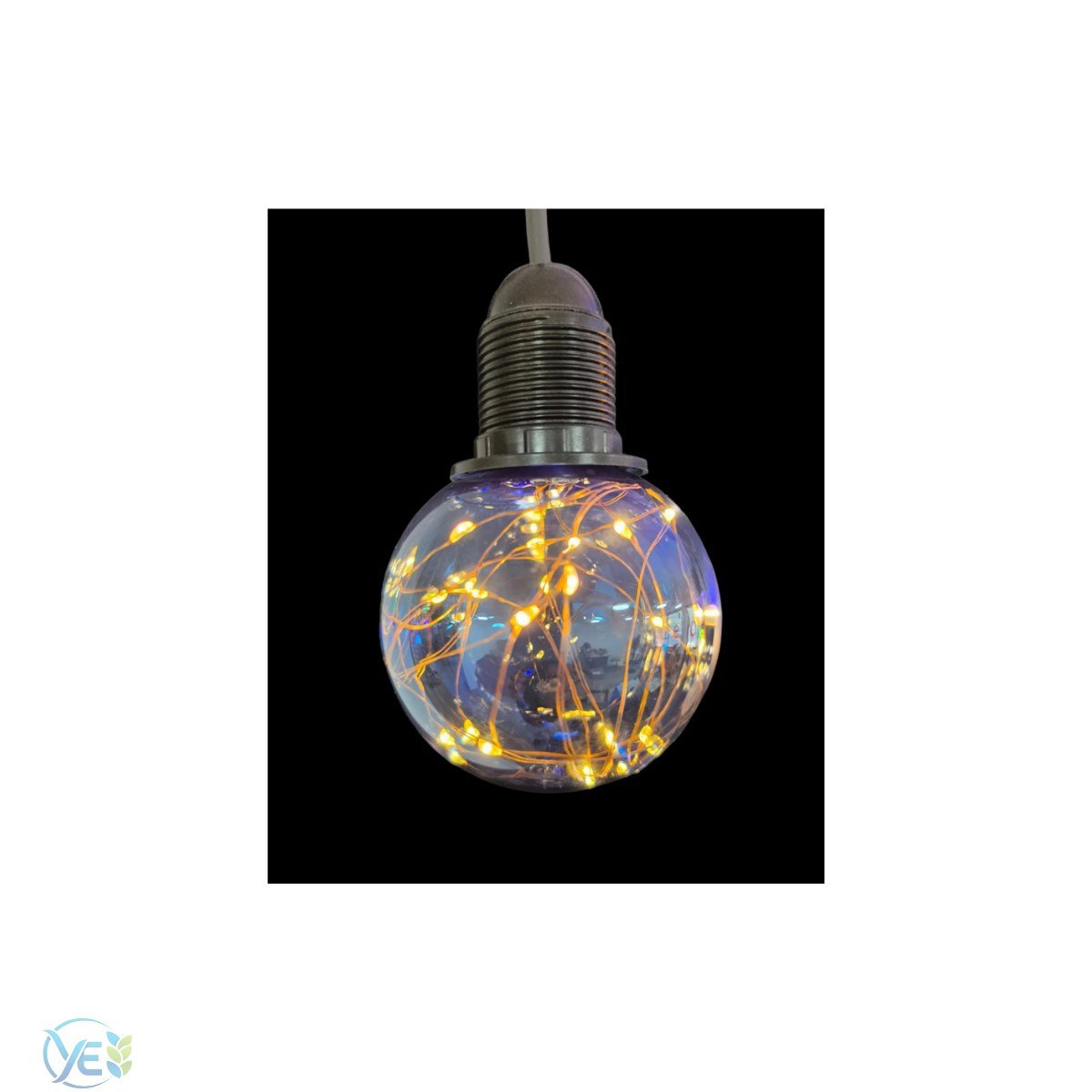 LEDOLET STAR LED AMPUL 2W G95 2200K