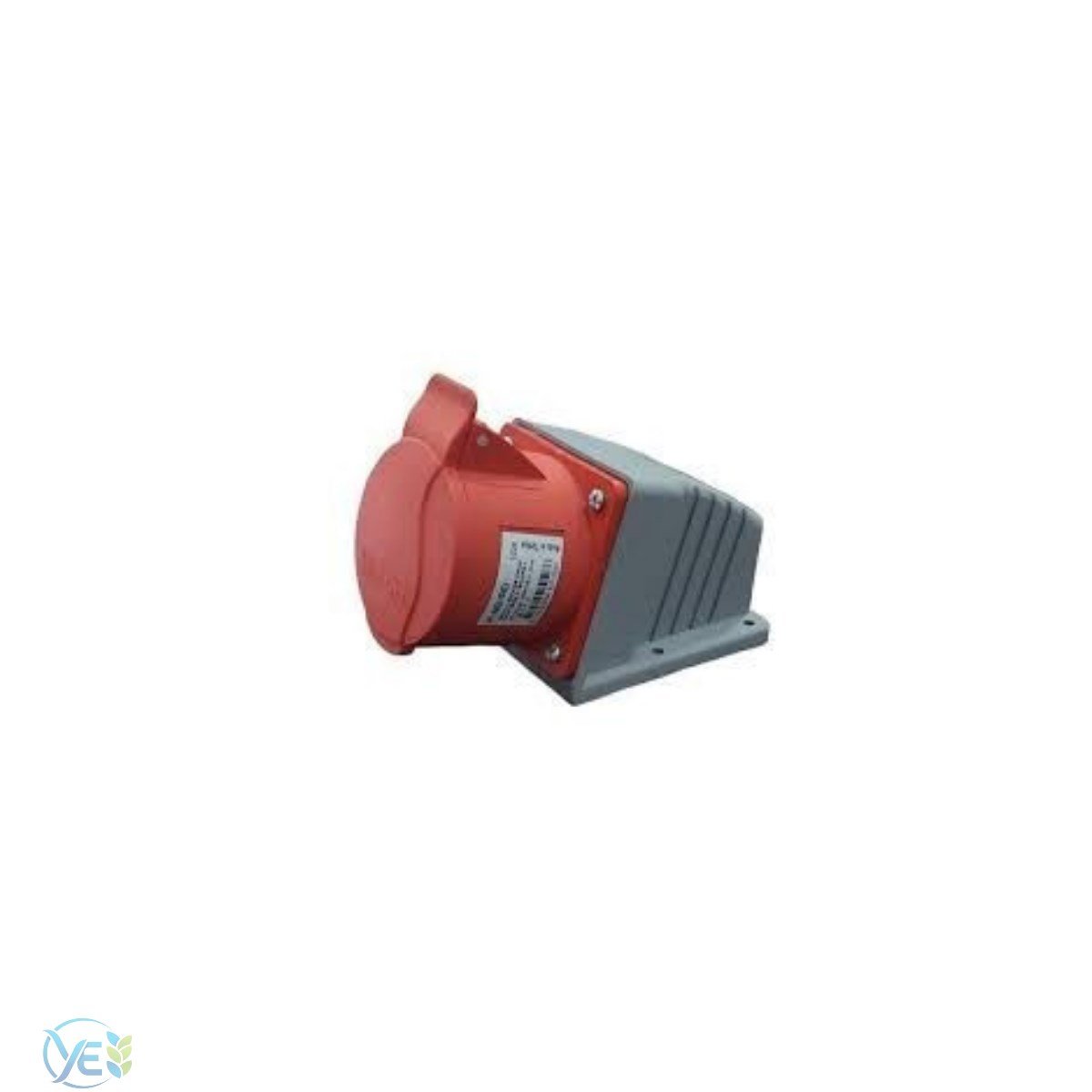 MUTLUSAN MUT-104 CEE NORM 5x16 A DUVAR PRİZİ