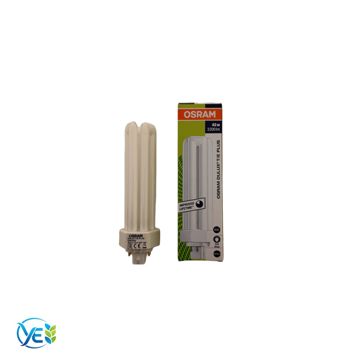 OSRAM DULUX TE PLUS 42W 3200LM