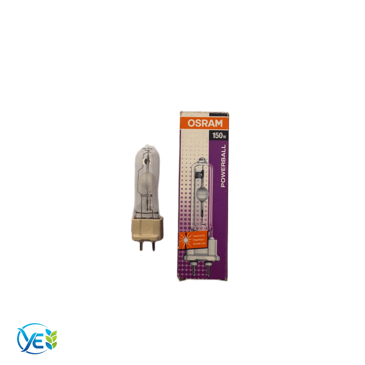 OSRAM POWERBALL 150W İĞNE TİP SERAMİK ESANSİYEL AMPUL