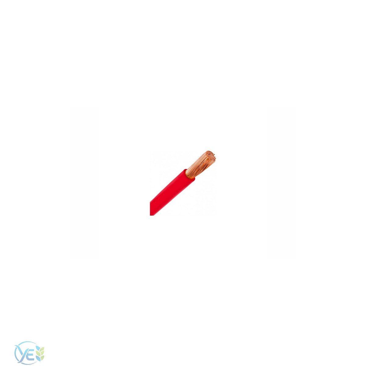 ÖZNUR KABLO 2.5 MM NYAF KABLO KIRMIZI