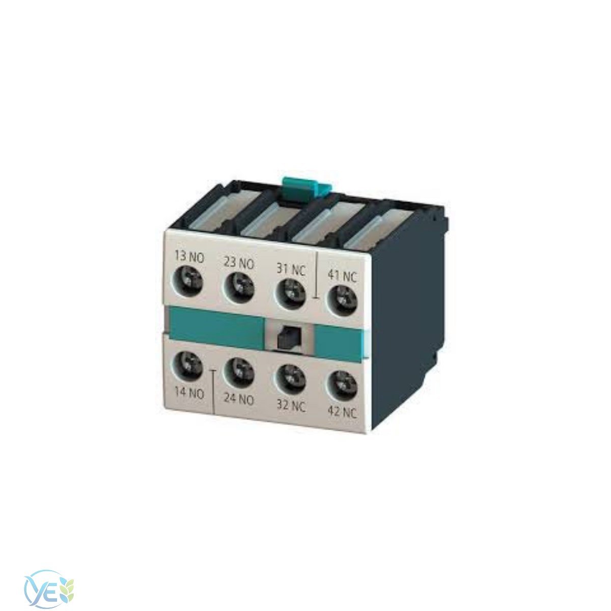 SIEMENS KONTAK BLOK ÜST S0-3 2NO+2NC VİDALI 4011209281417