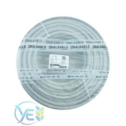 ÜNAL 5x4 NYM KABLO BEYAZ