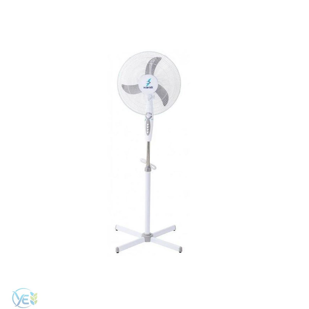 VANTİ KCF272L 50W SANAYİ TİPİ AYAKLI VANTİLATÖR