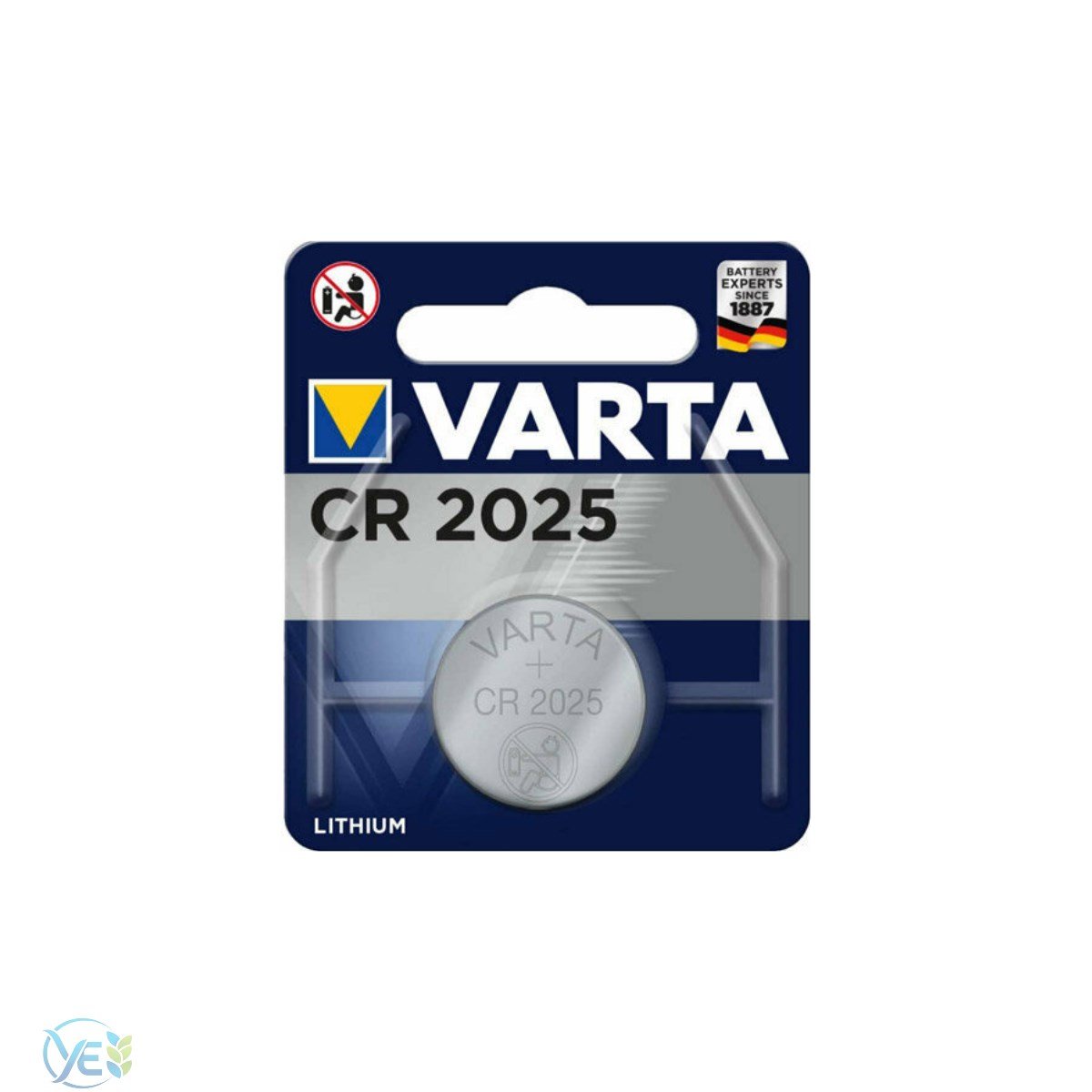 VARTA V27A Küçük Boyutlu 12 Volt Alkalin Özel Pil