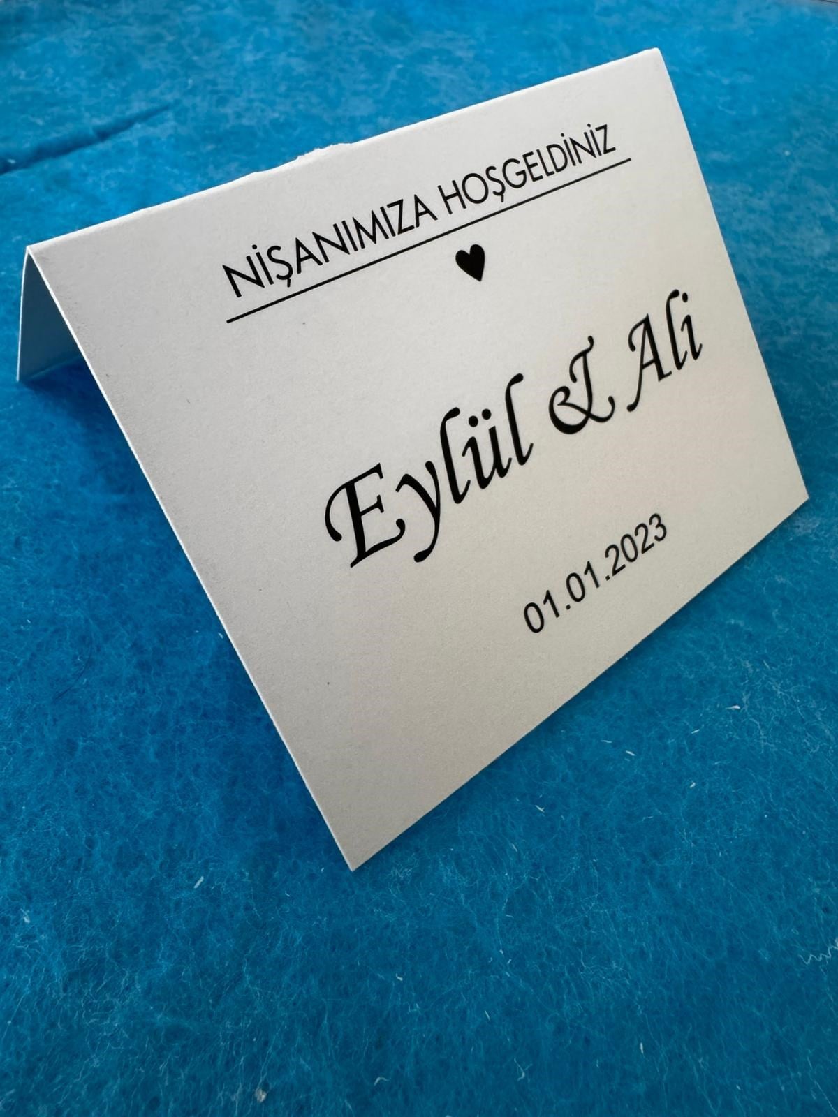 Masa Kartı