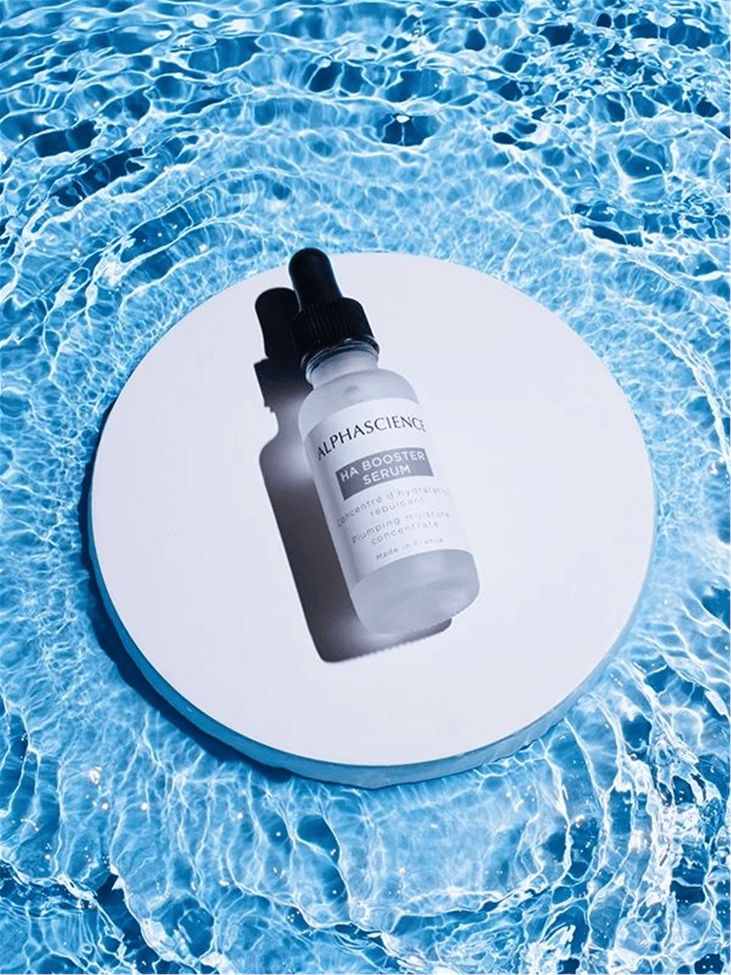 Alphascience Ha Booster Serum