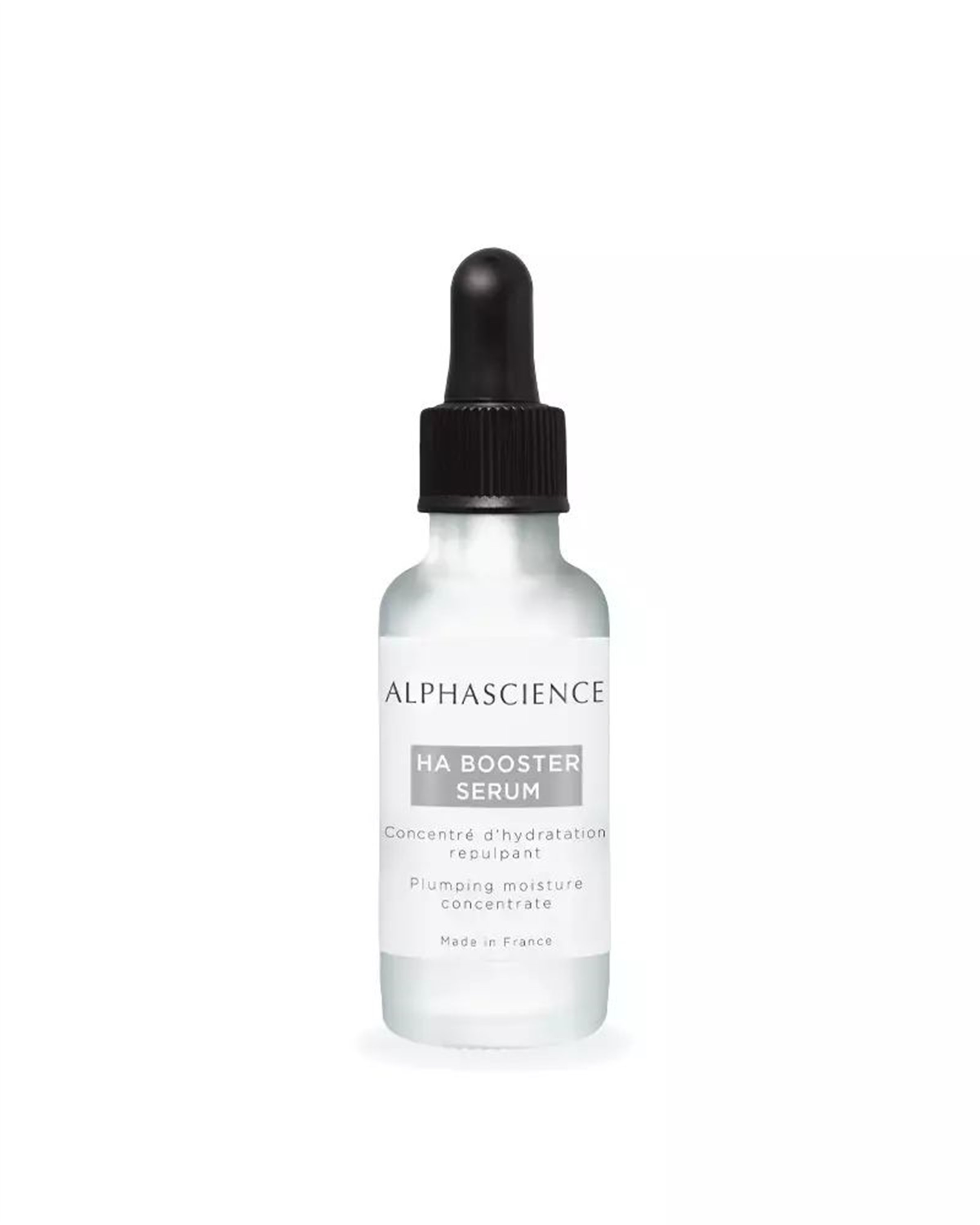Alphascience Ha Booster Serum