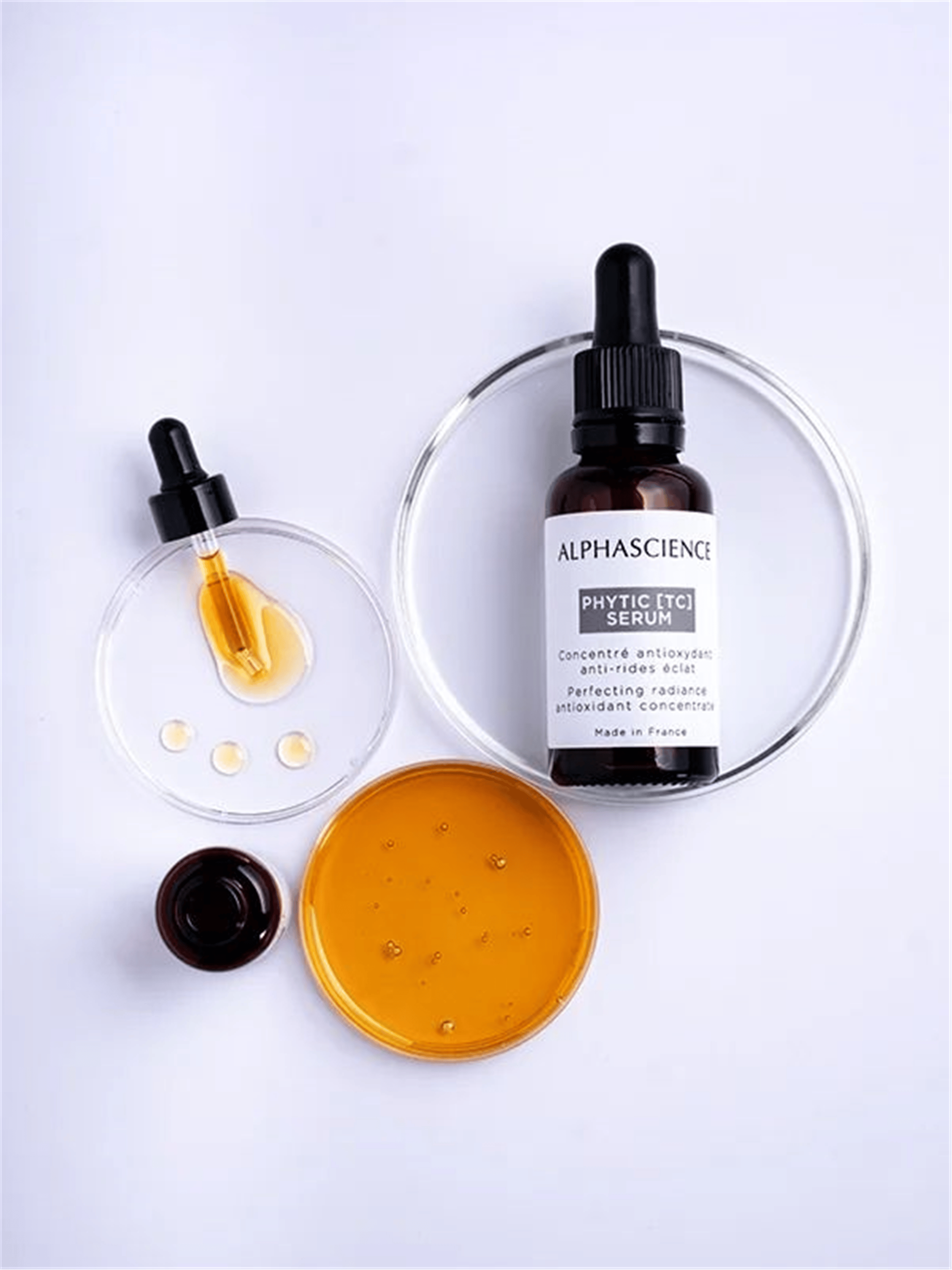 Alphascience Phytic Serum