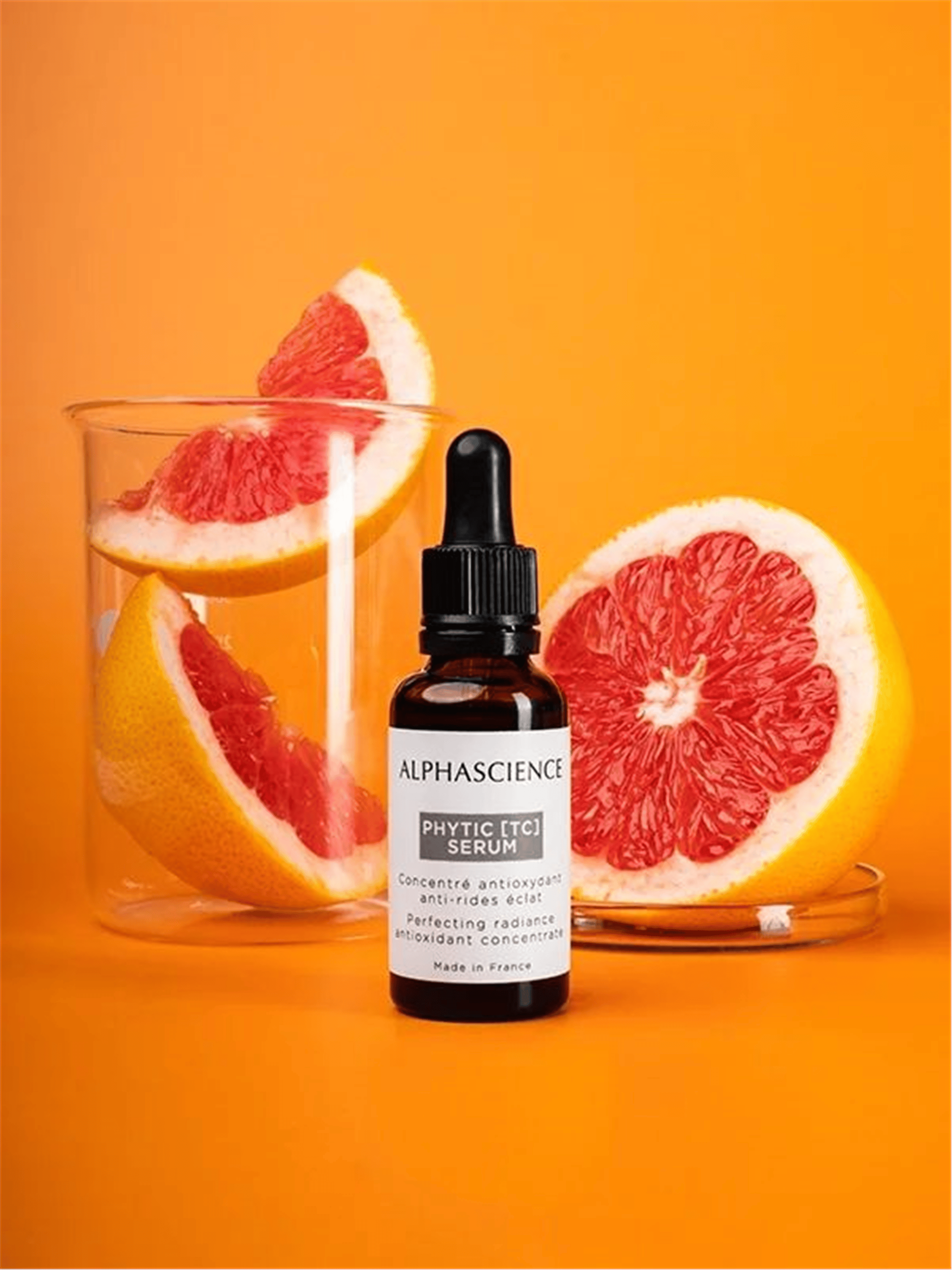 Alphascience Phytic Serum