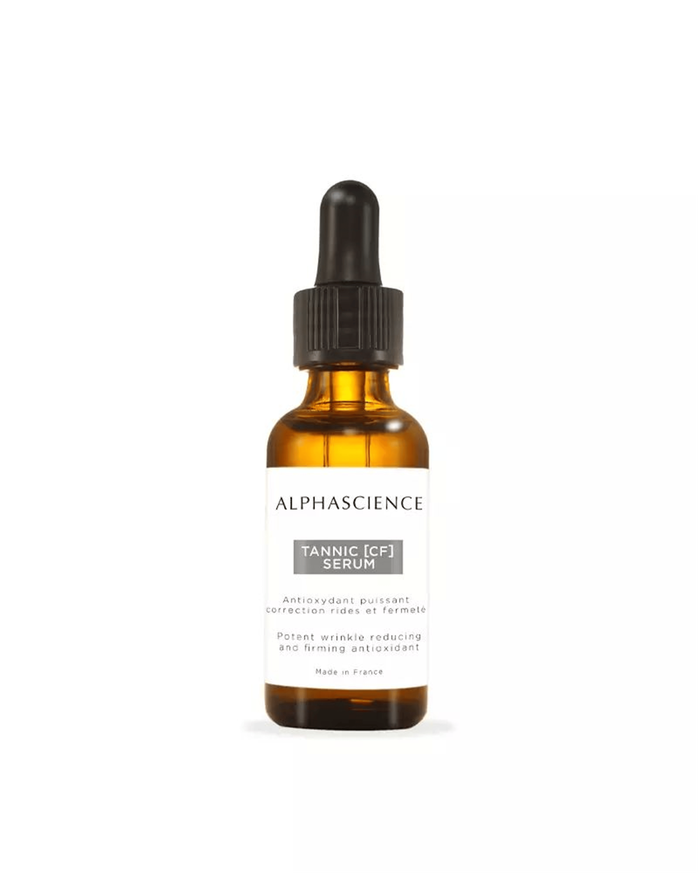 Alphascience Tannic Serum