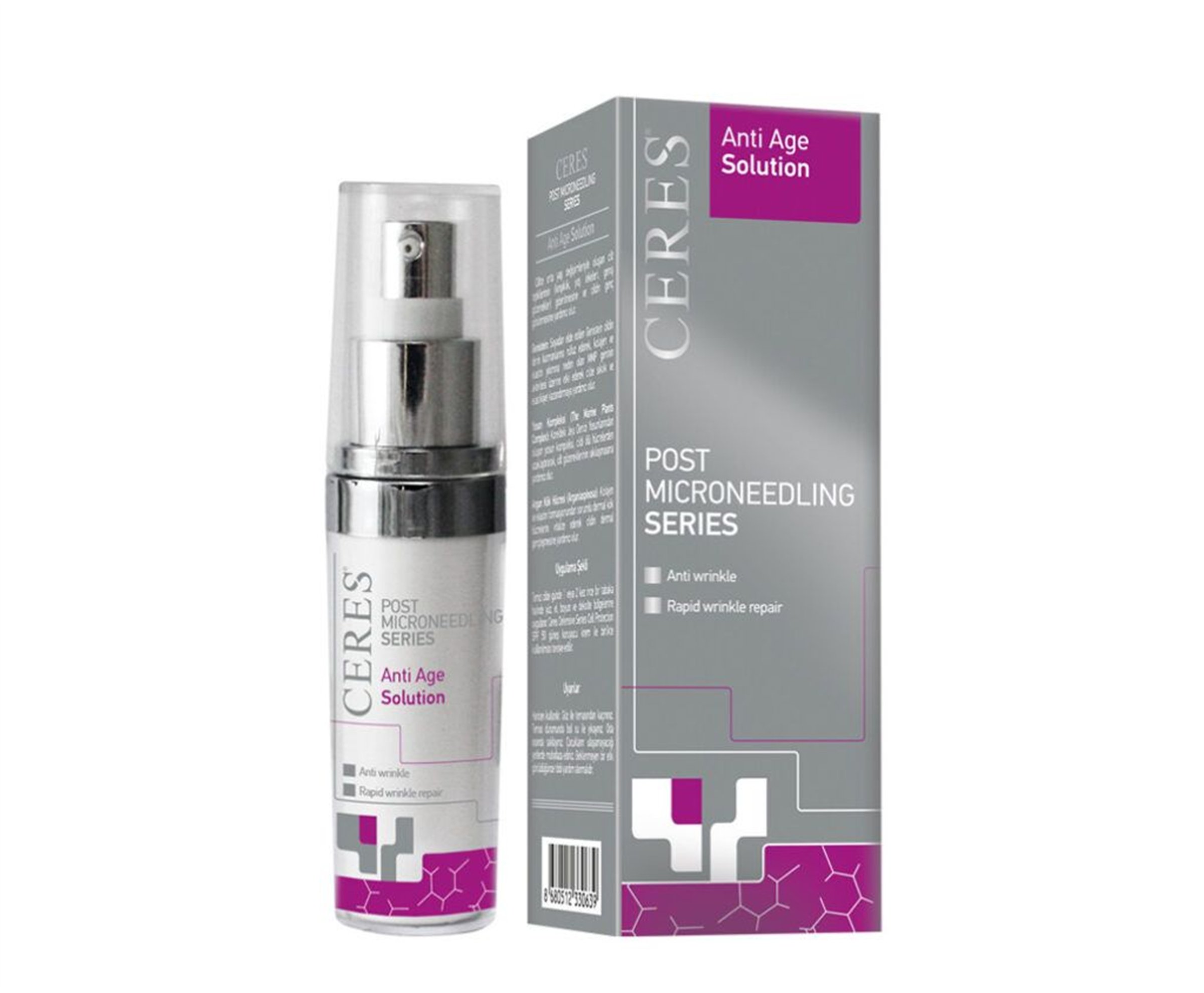 Ceres Anti  Age Solution 30 Gr