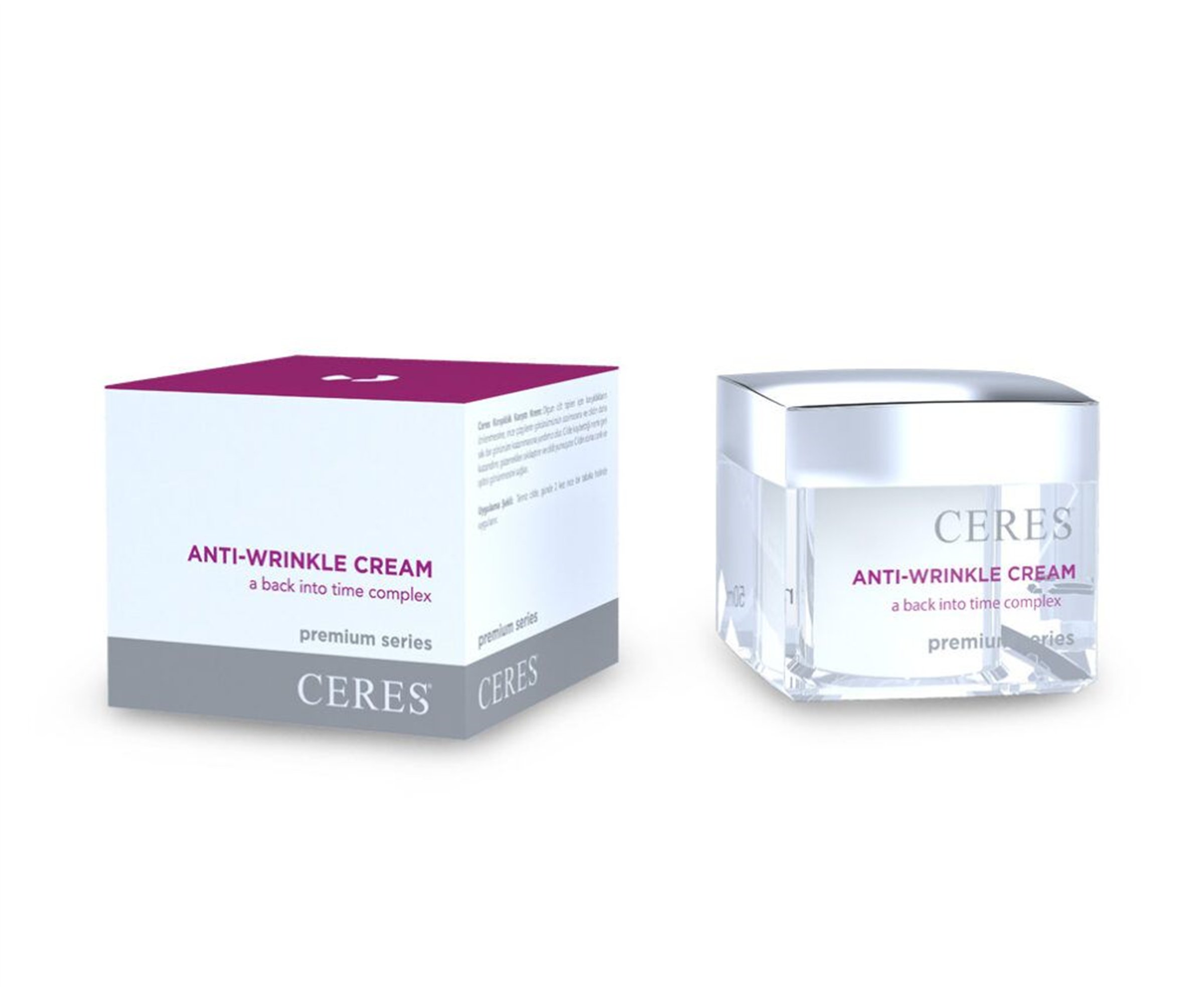 Ceres Anti Wrinkle Cream